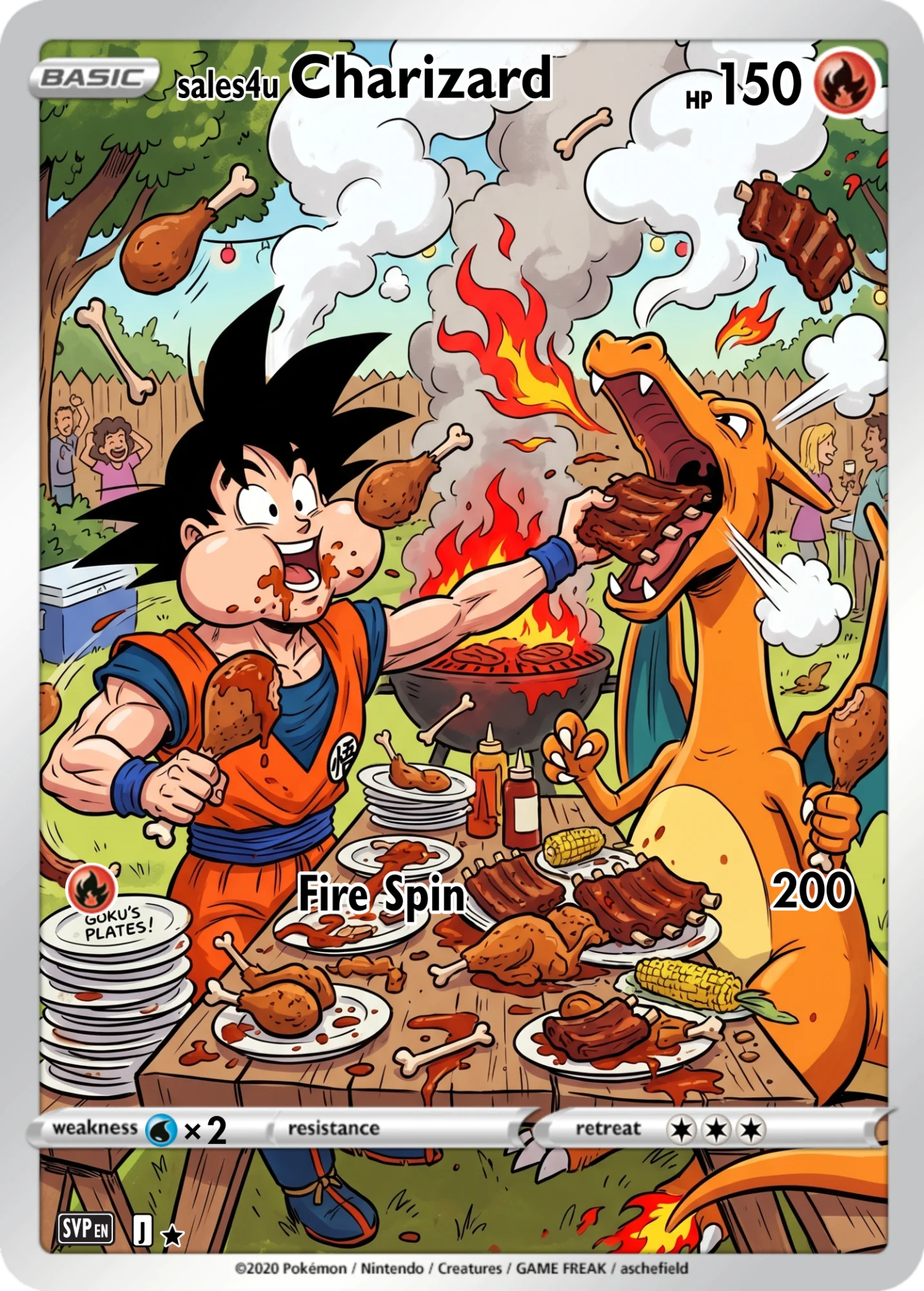 Charizard — Charizard #262