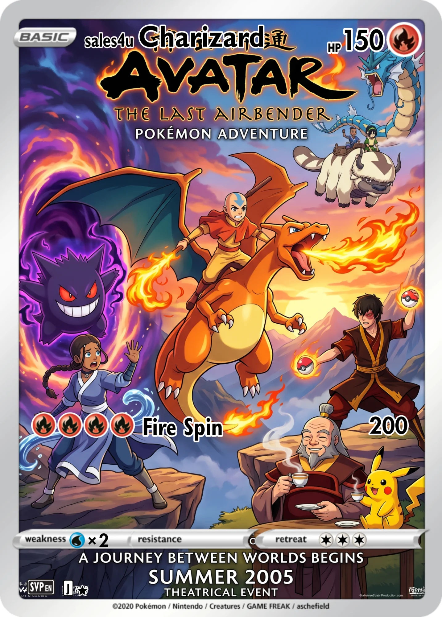 Charizard — Charizard #220
