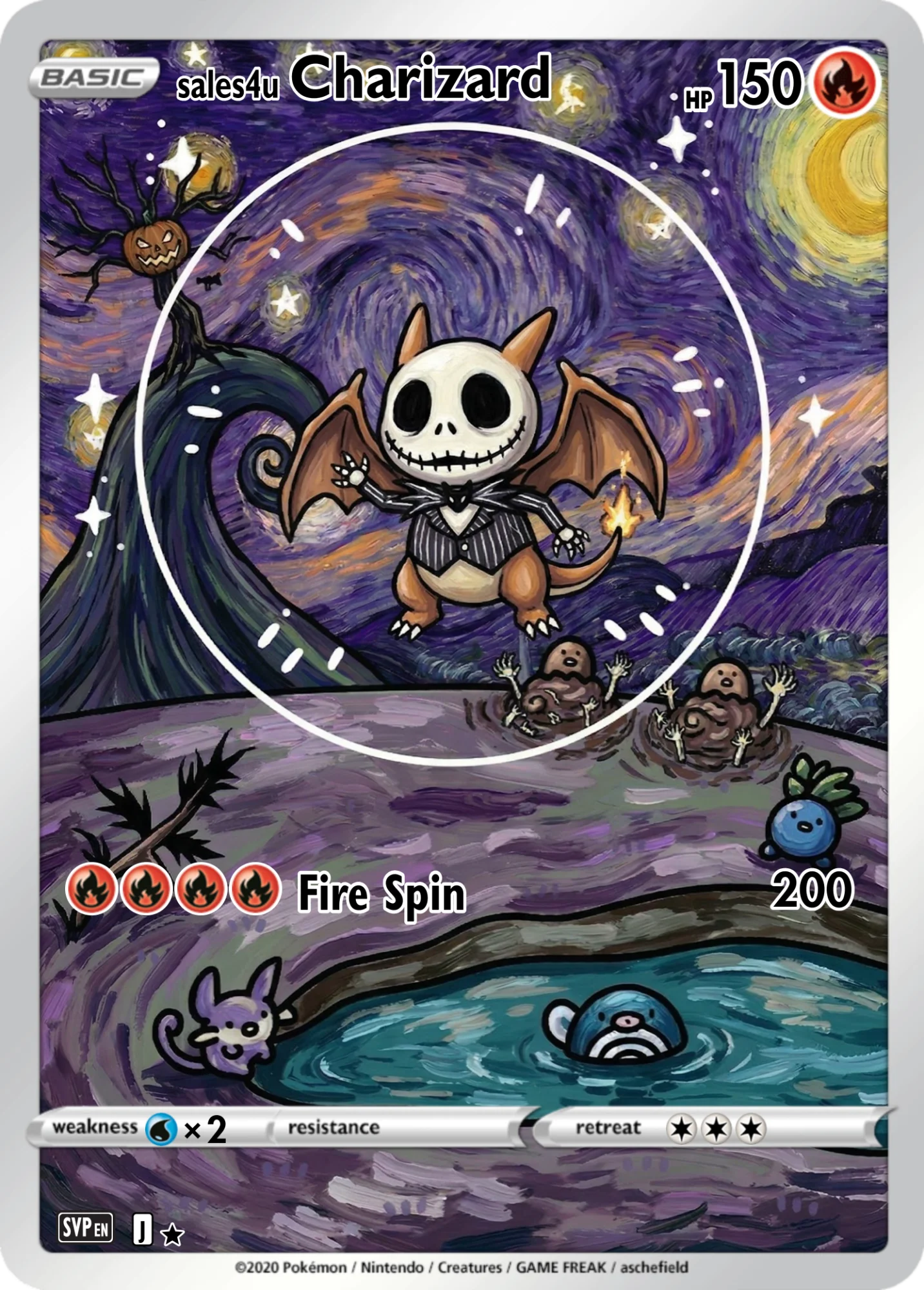 Charizard — Charizard #150