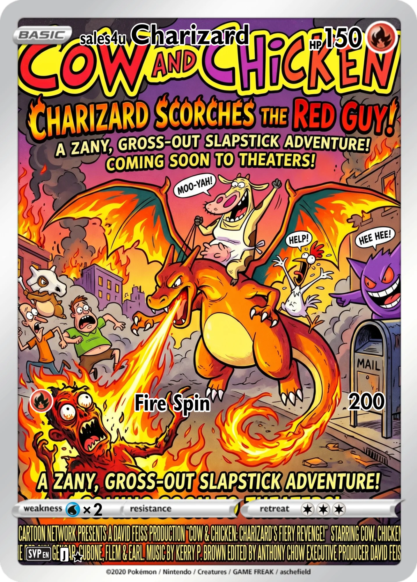 Charizard — Charizard #247