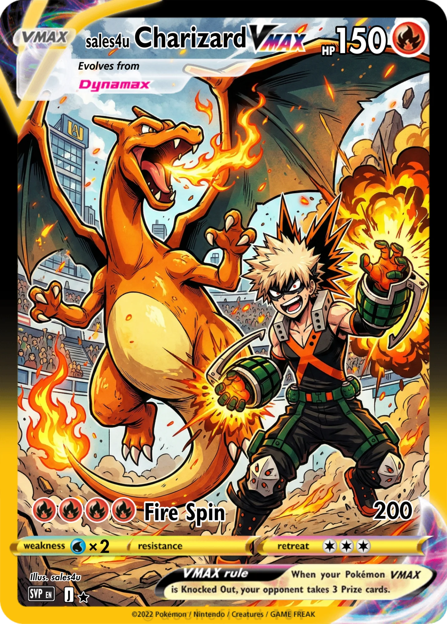 Charizard — Charizard #94