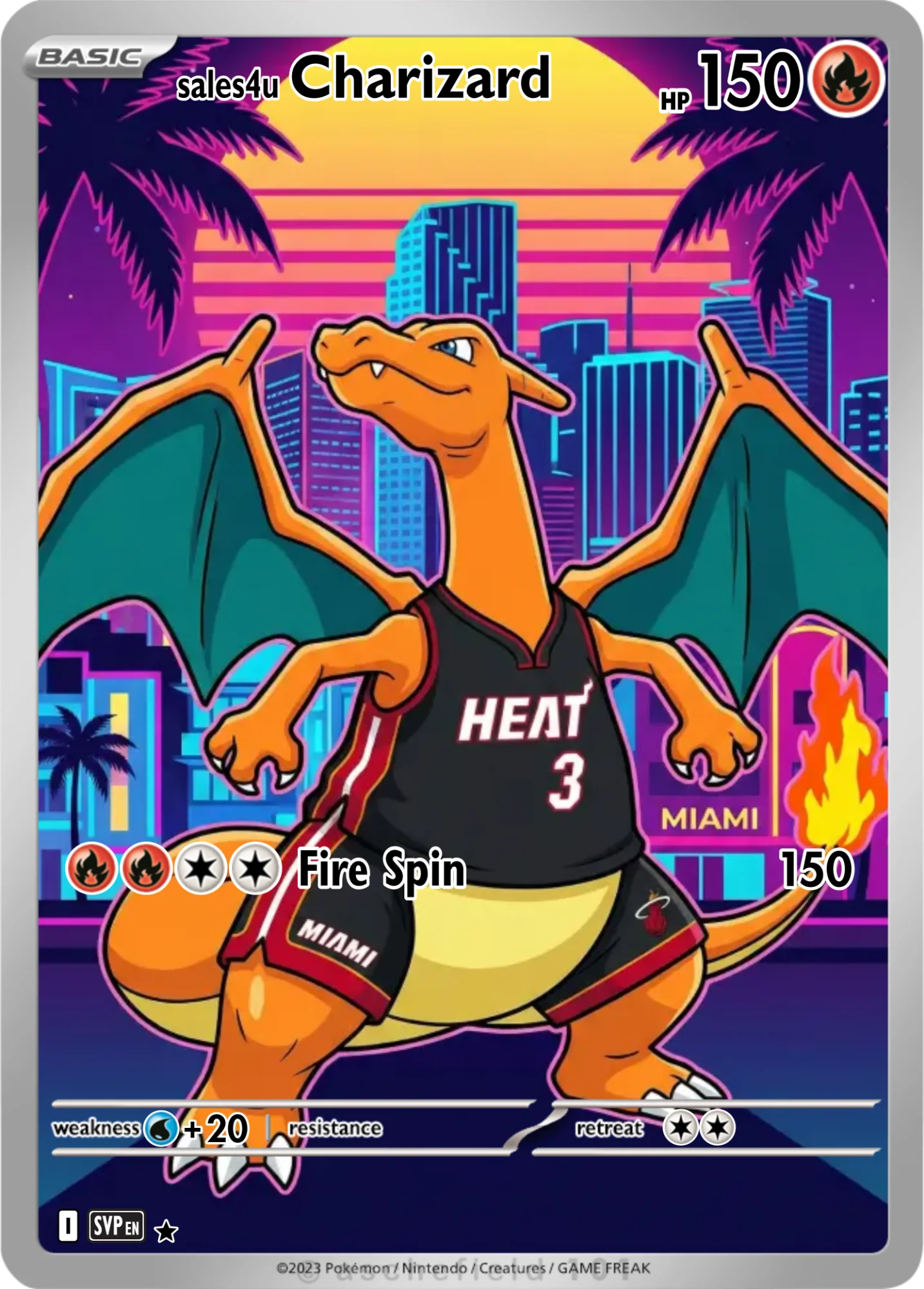 Charizard — Charizard #85
