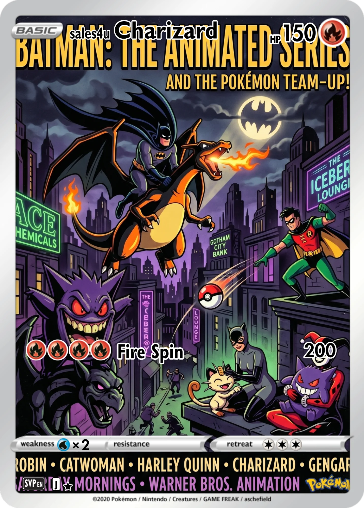 Charizard — Charizard #222