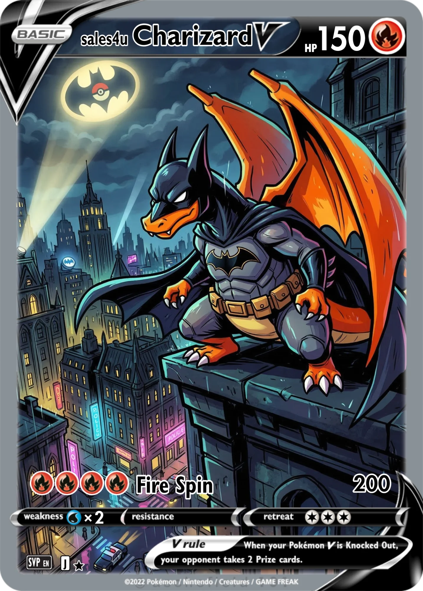 Charizard — Charizard #117