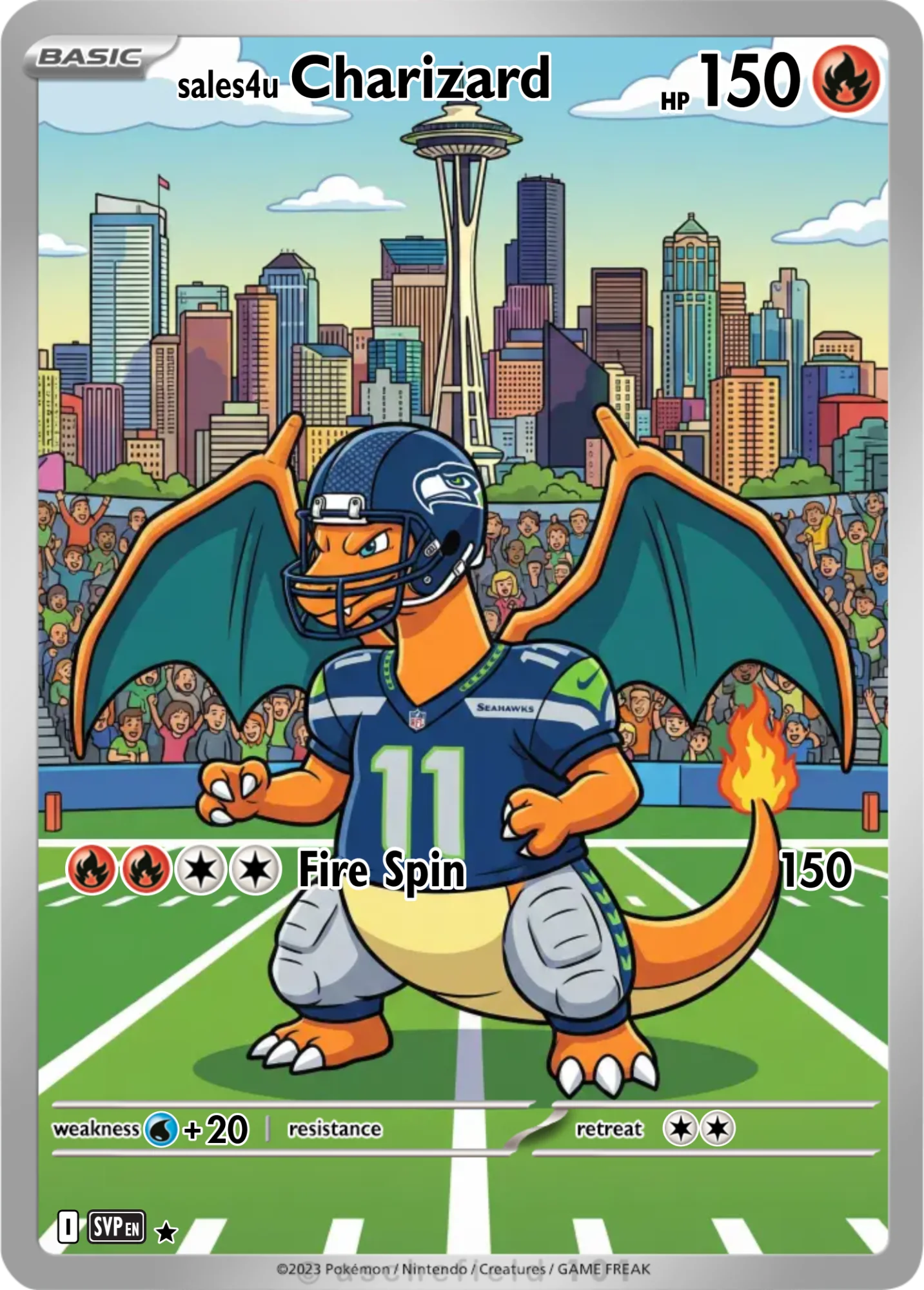 Charizard — Charizard #86