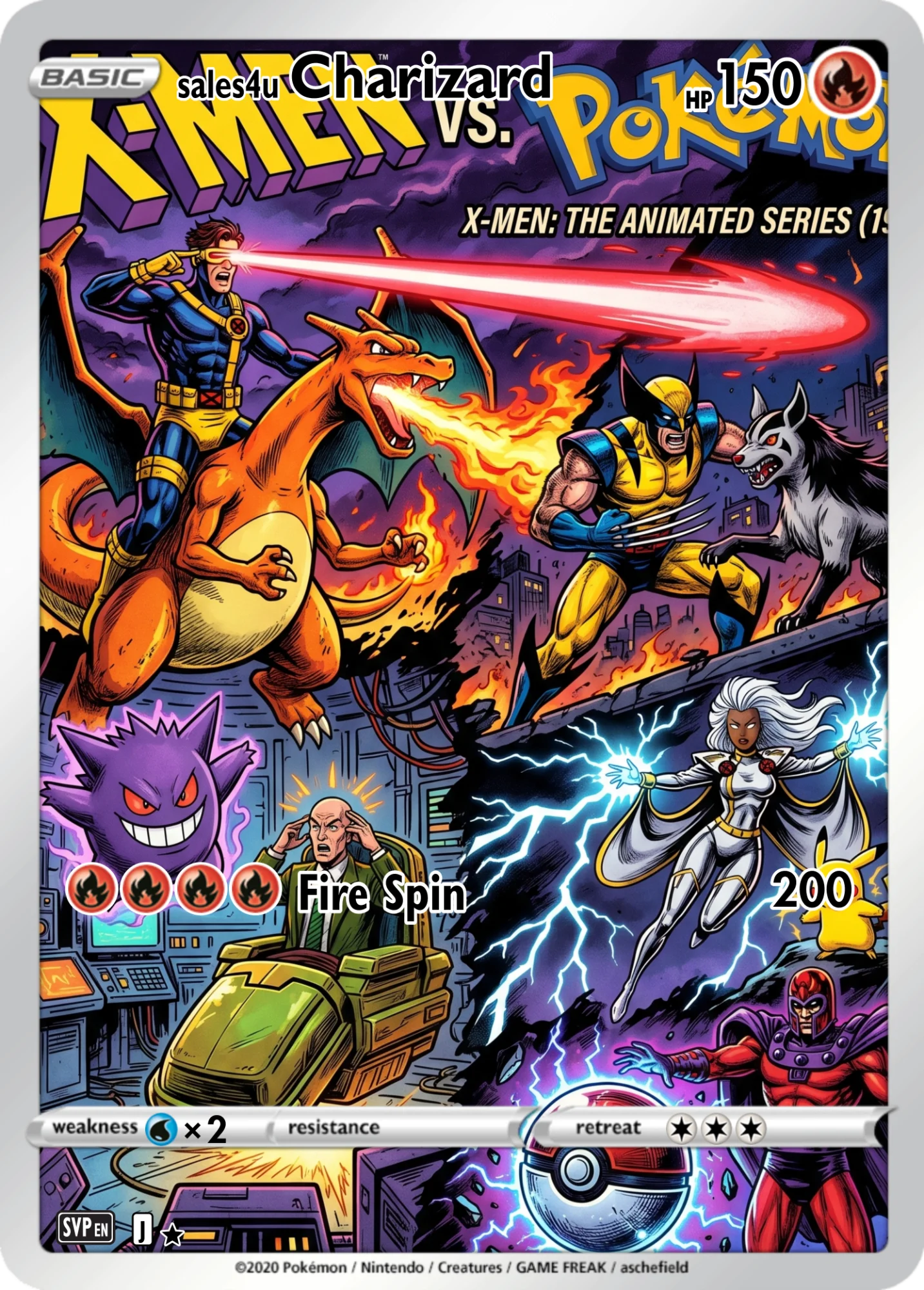 Charizard — Charizard #227