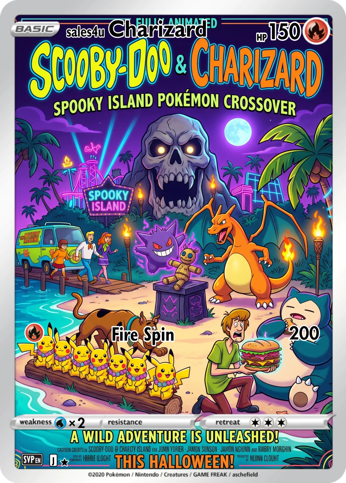 Charizard — Charizard #241