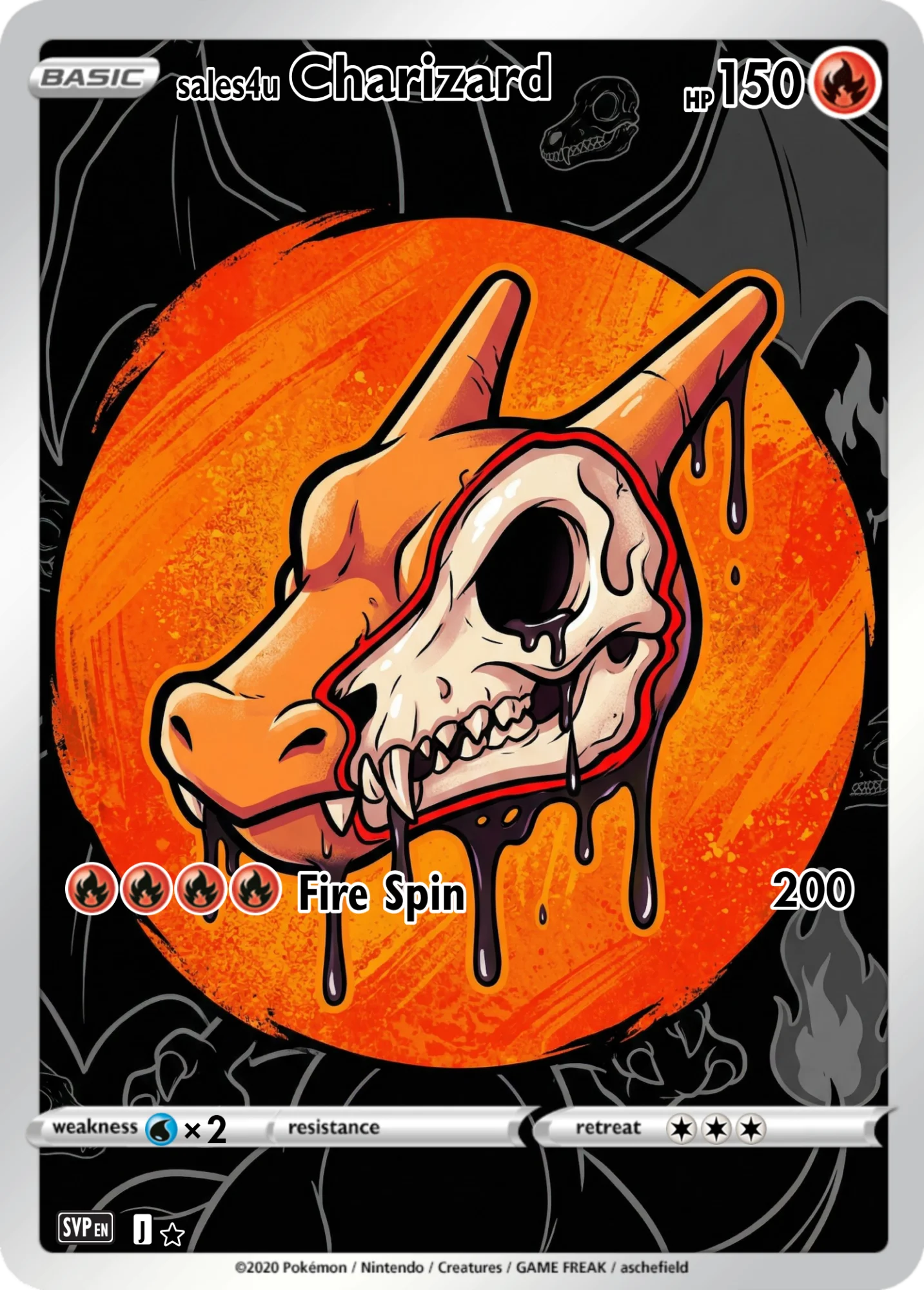 Charizard — Charizard #161