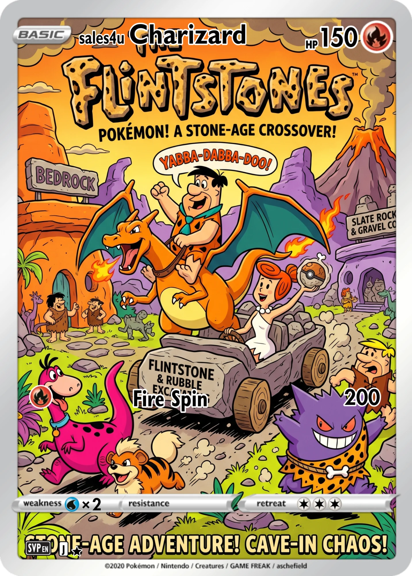 Charizard — Charizard #236