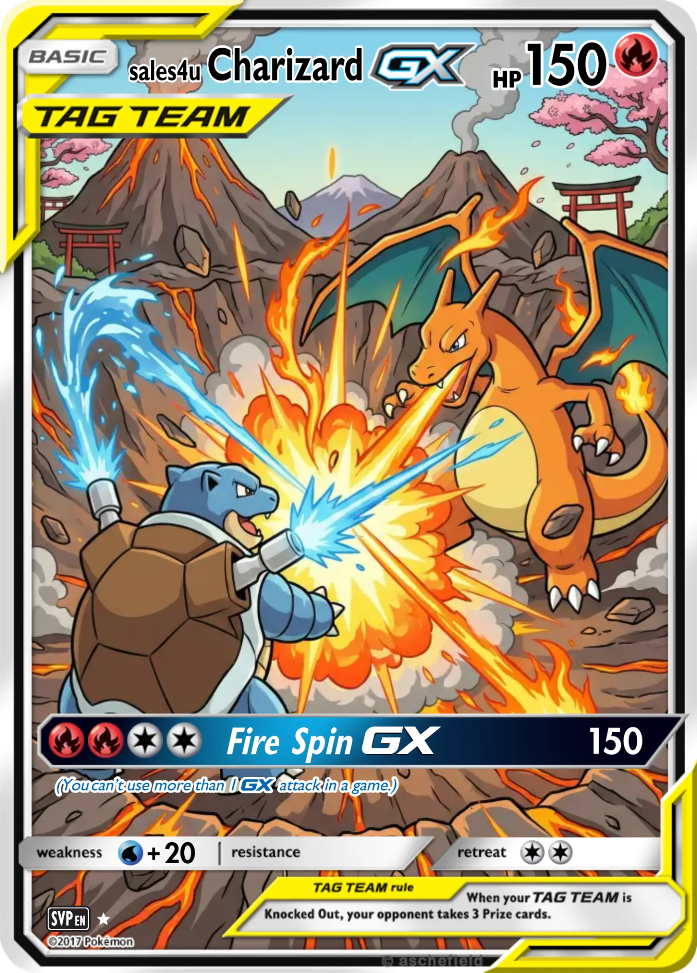 Charizard — Charizard #79