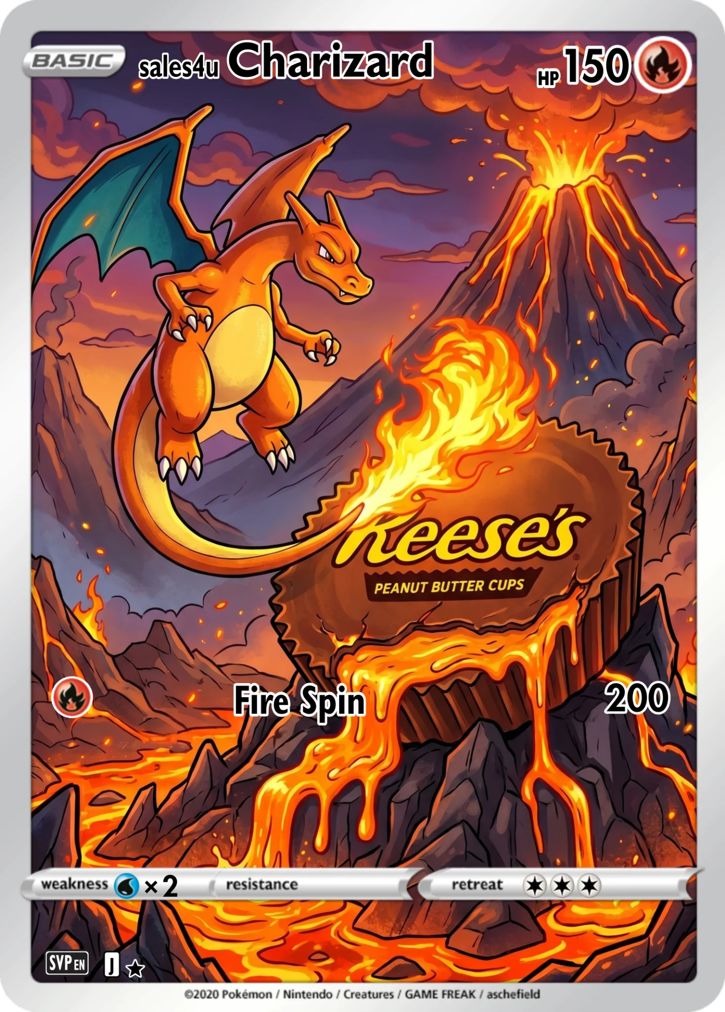Charizard — Charizard #291
