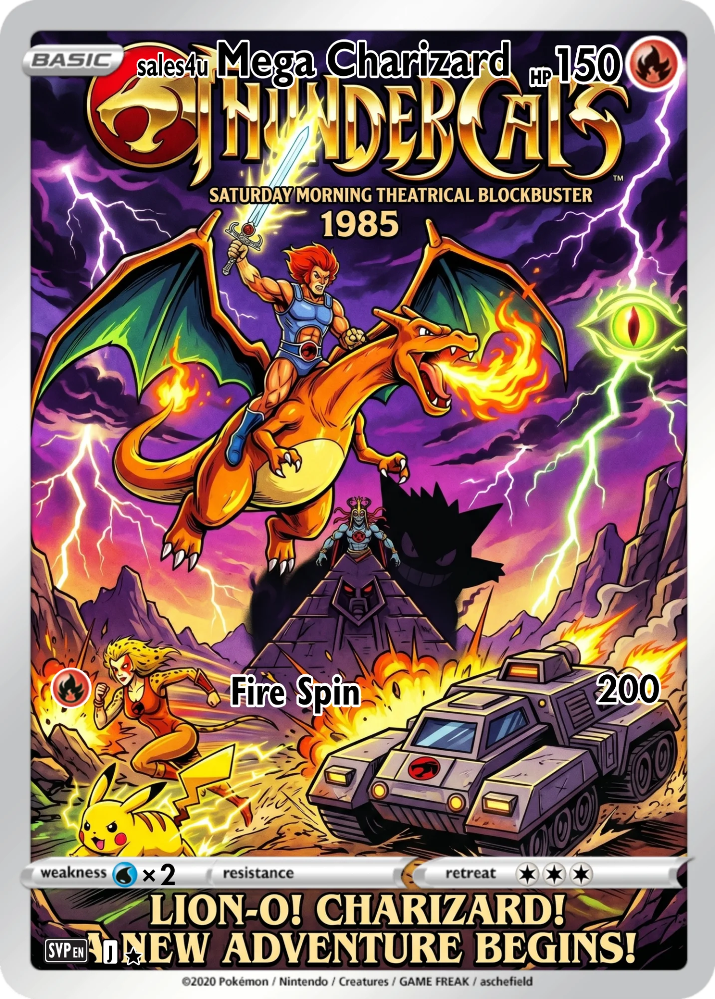 Charizard — Charizard #306