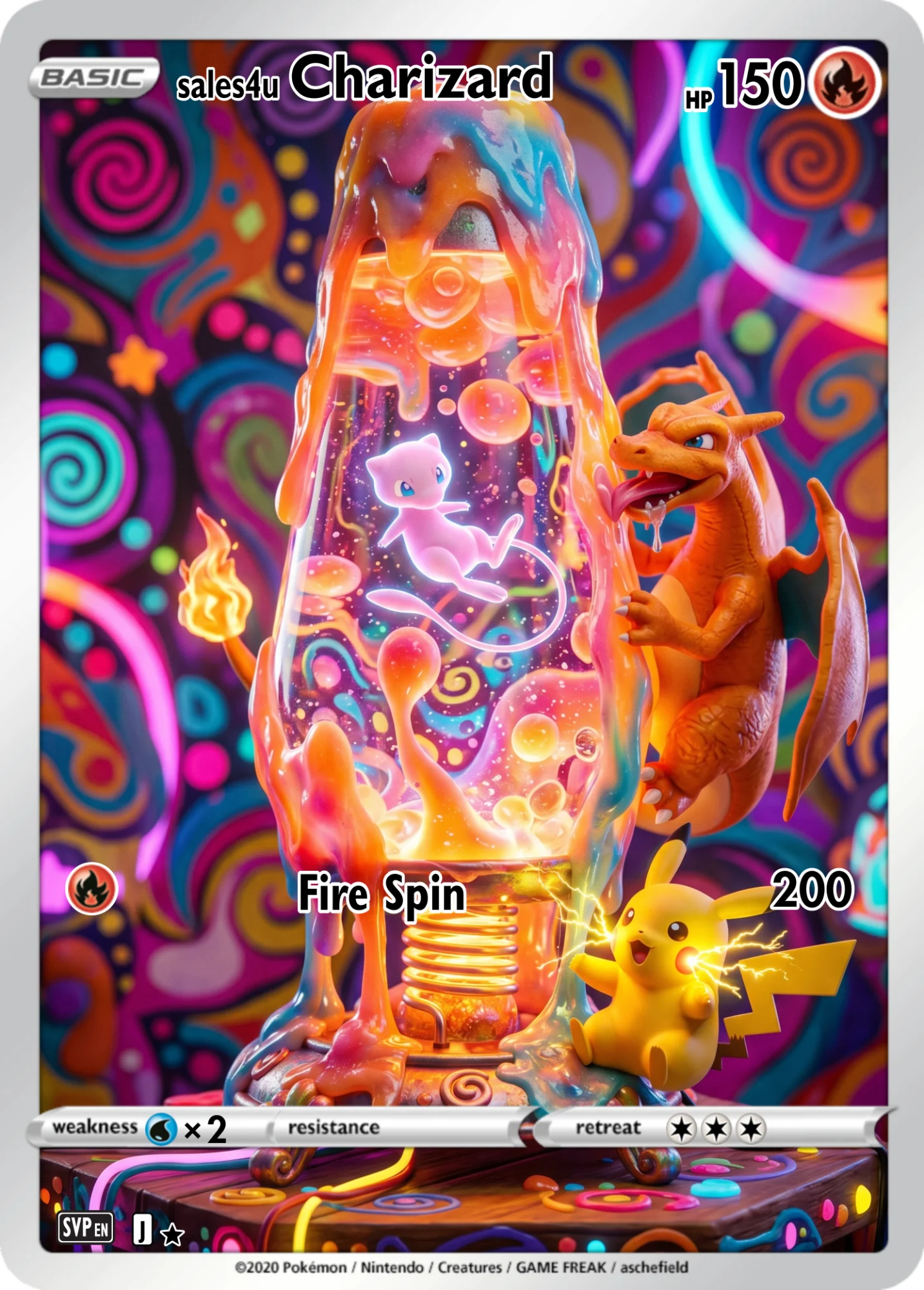 Charizard — Charizard #298
