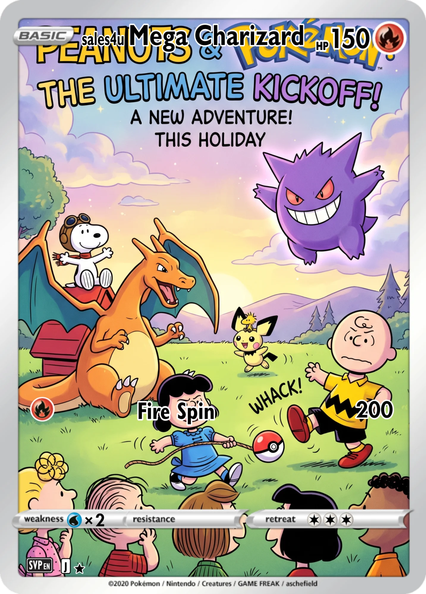 Charizard — Charizard #310