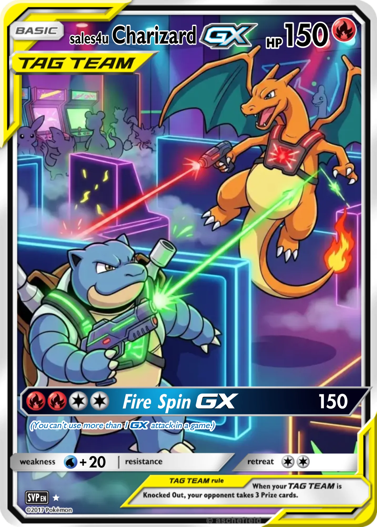 Charizard — Charizard #77