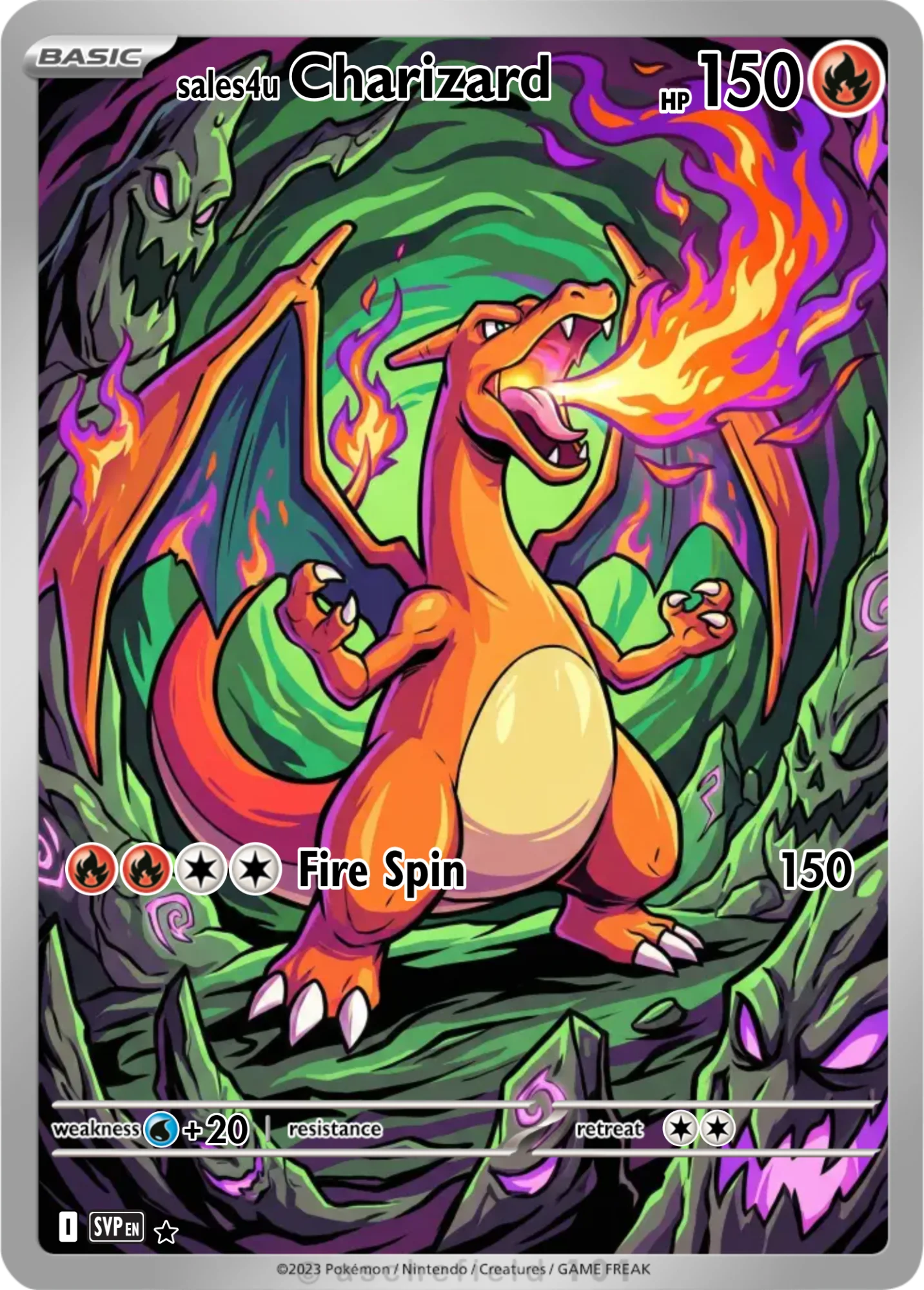 Charizard — Charizard #87