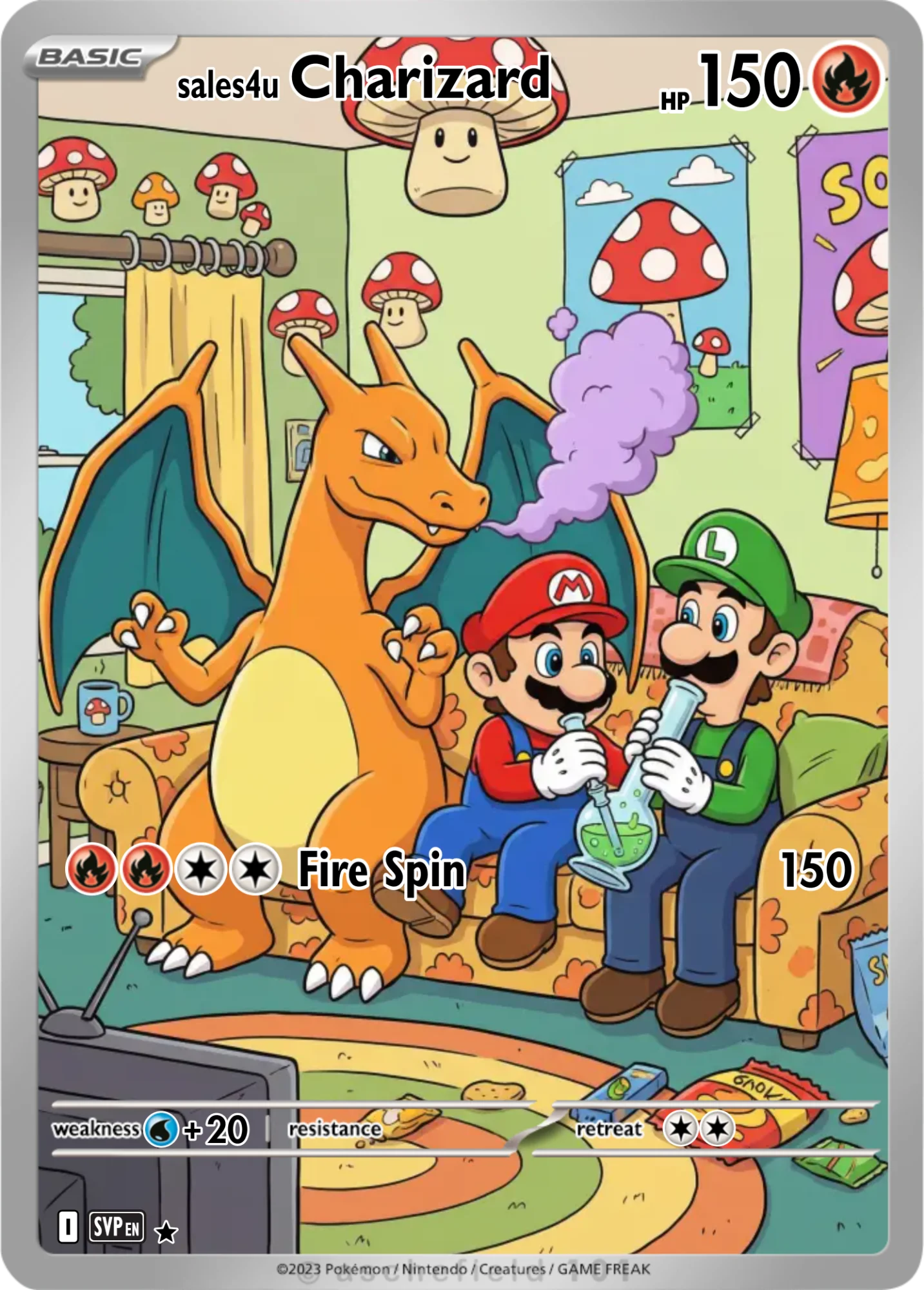 Charizard — Charizard #84