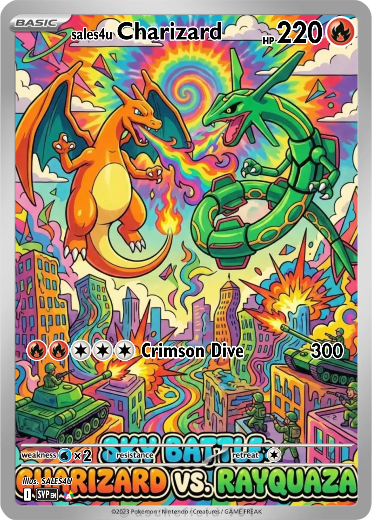 Charizard — Charizard #43