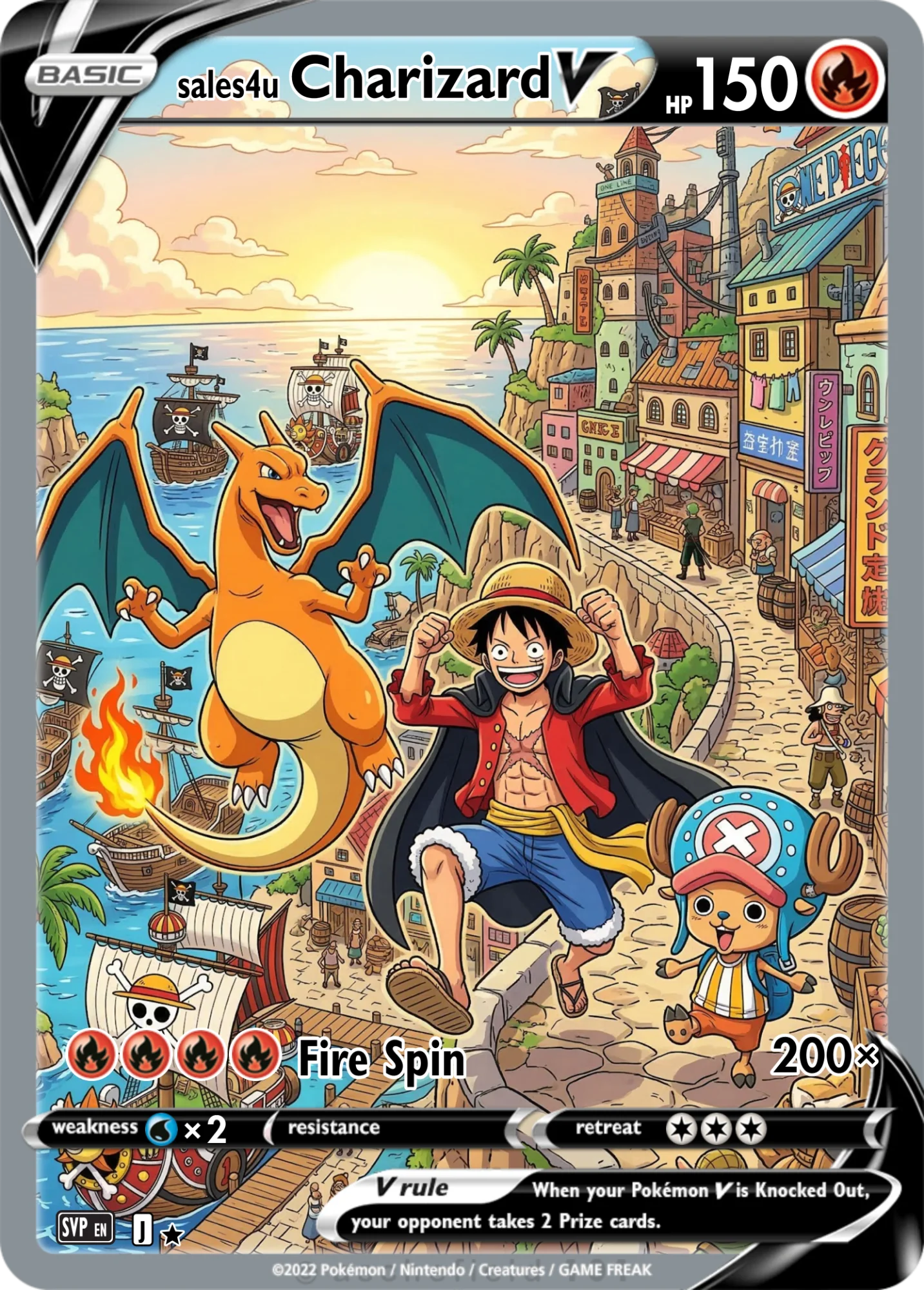 Charizard — Charizard #112