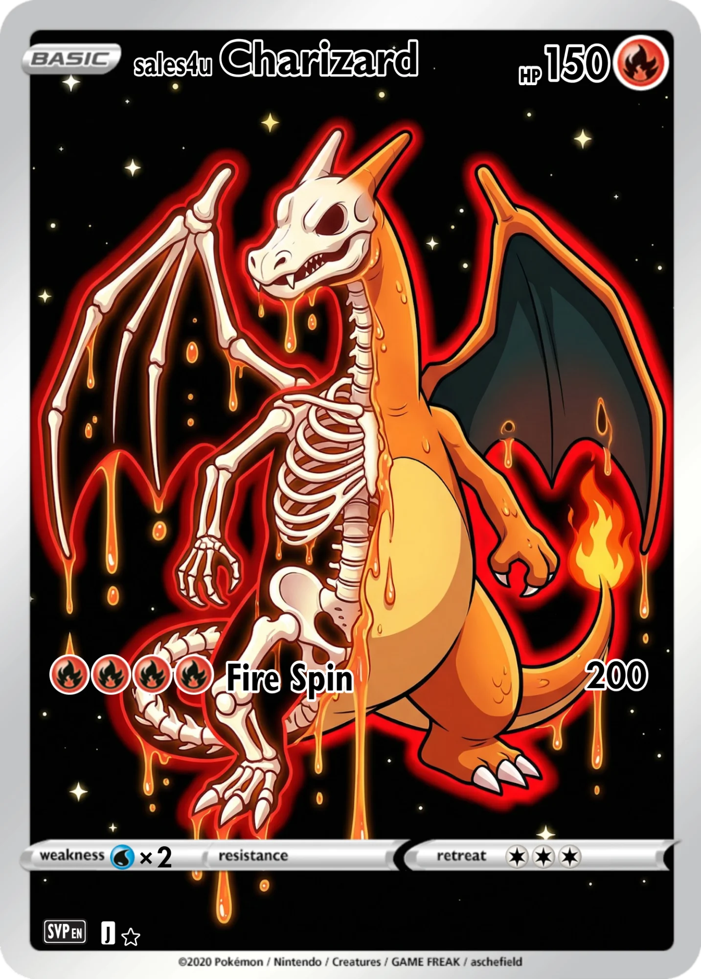 Charizard — Charizard #153