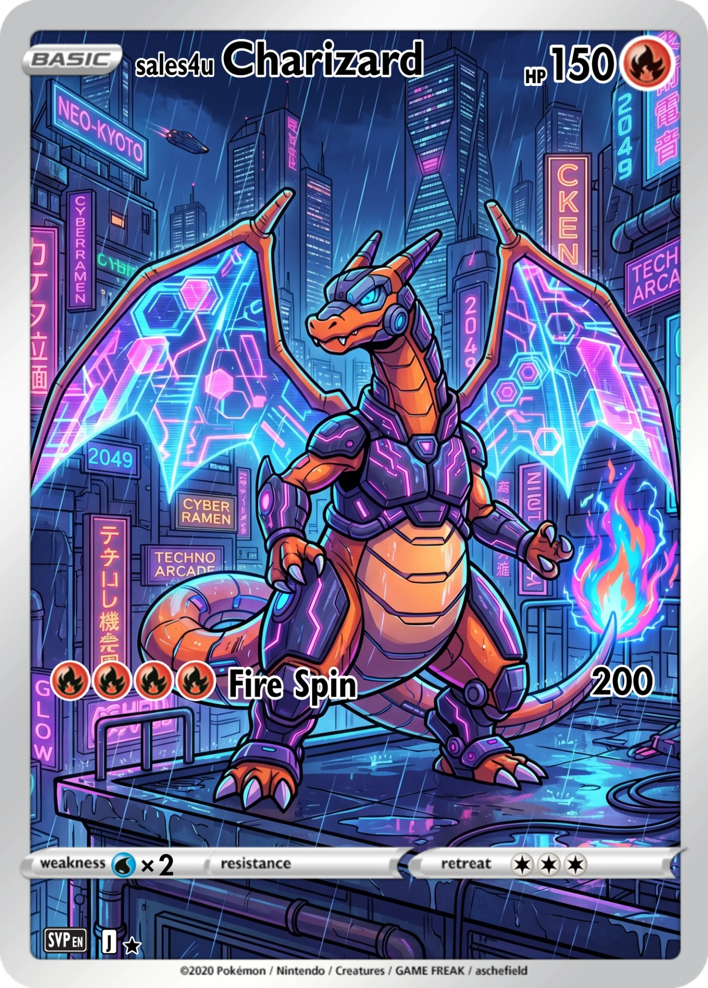 Charizard — Charizard #267