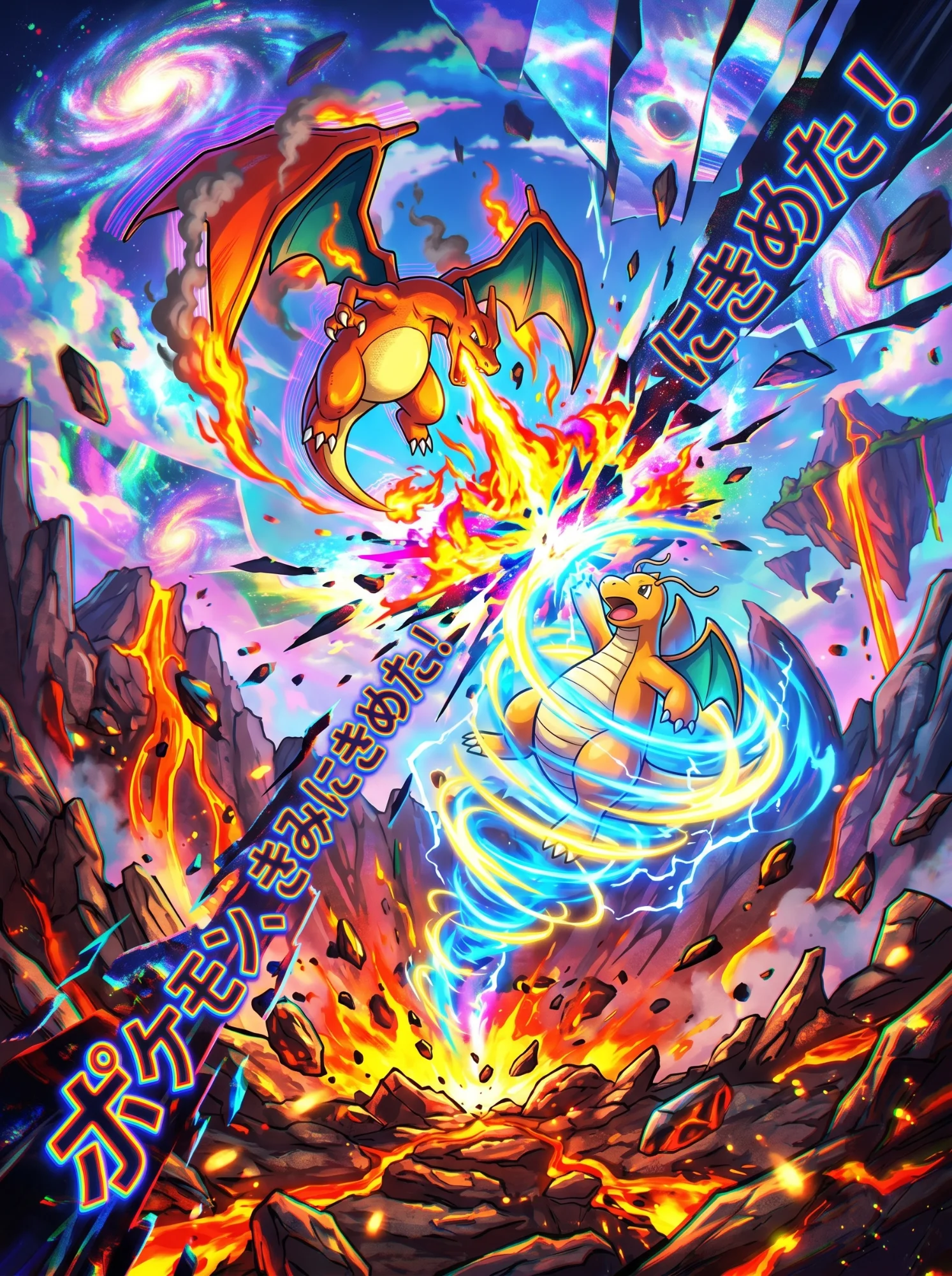 Charizard — Charizard #316