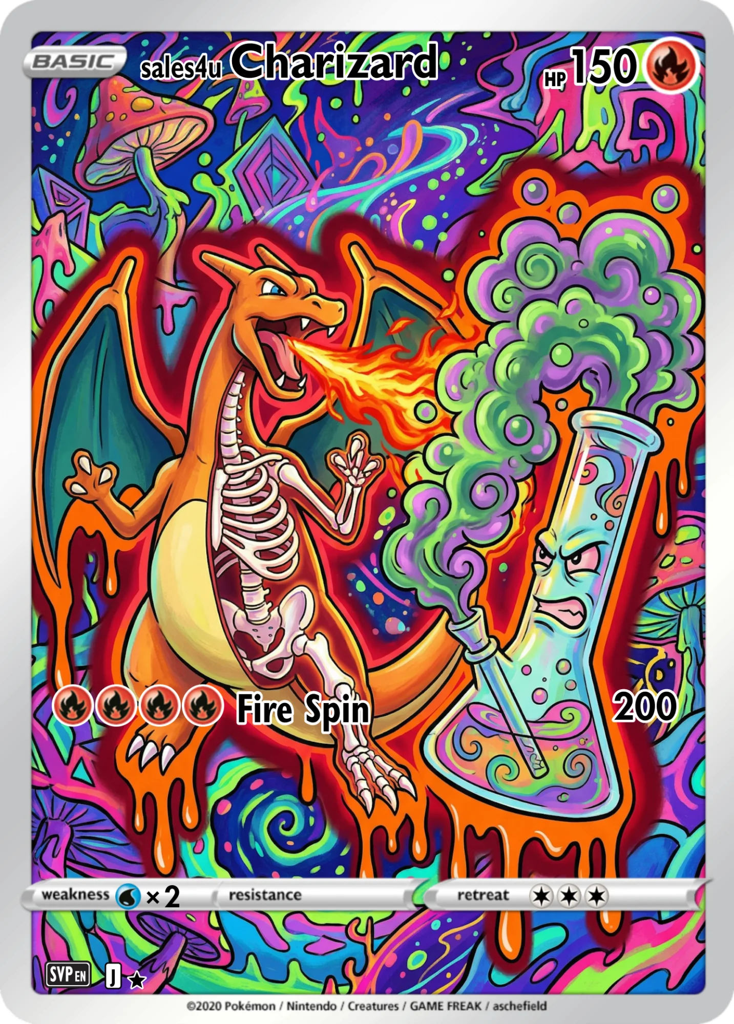 Charizard — Charizard #173