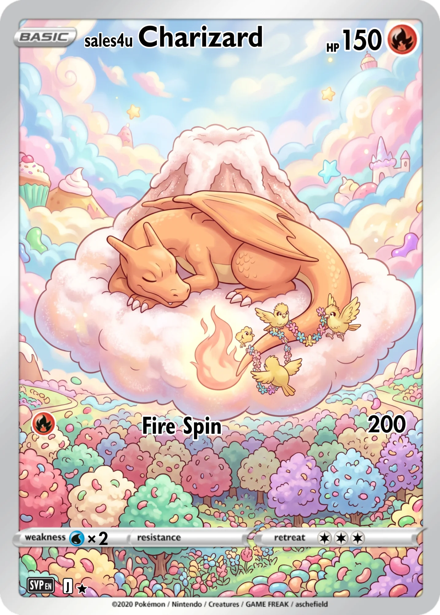 Charizard — Charizard #185