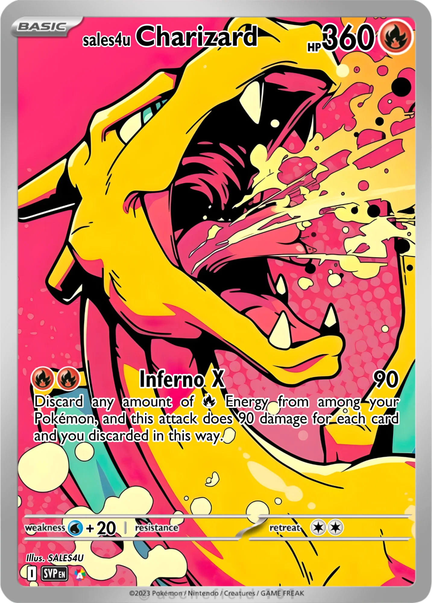 Charizard — Charizard #69