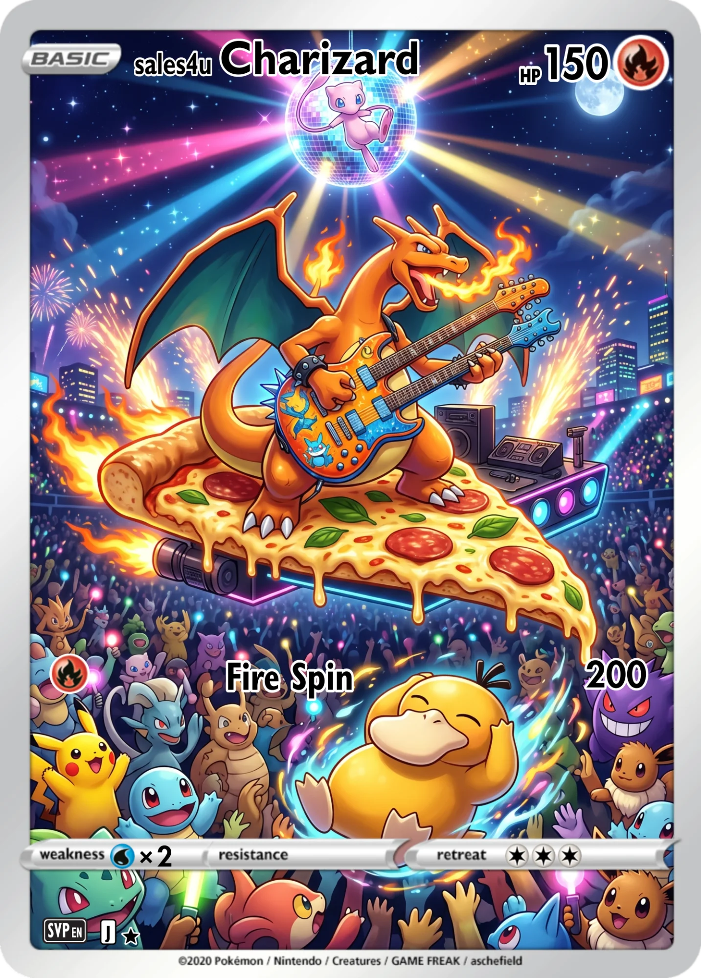 Charizard — Charizard #299
