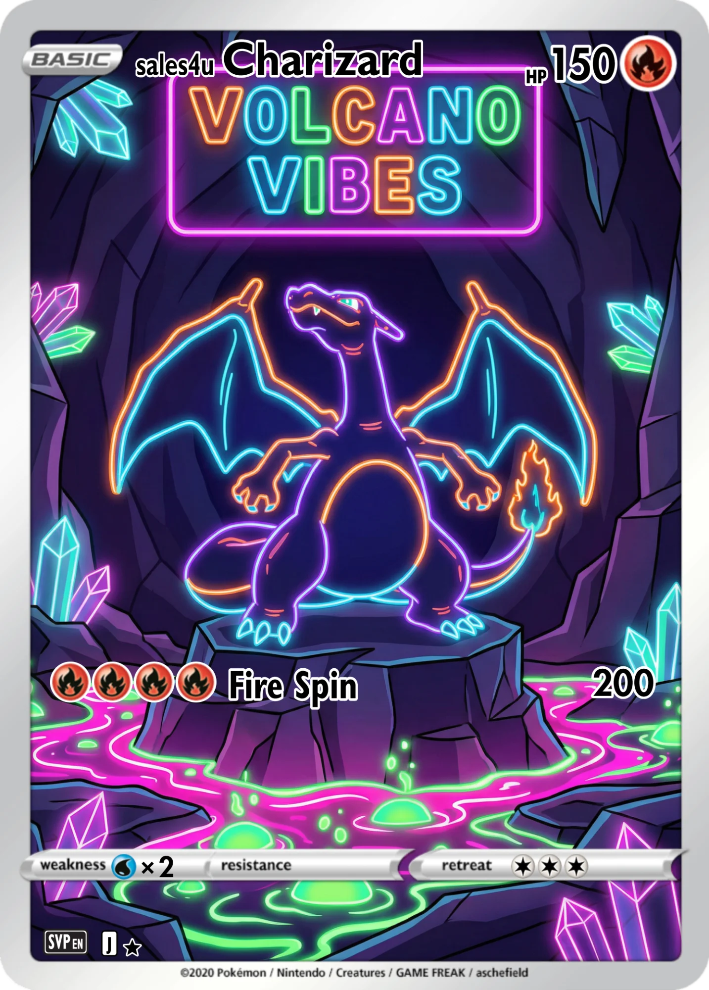 Charizard — Charizard #163