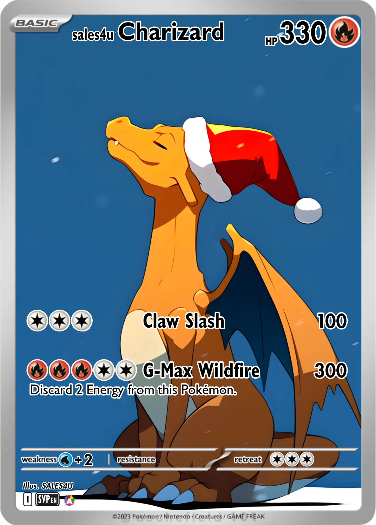Charizard — Charizard #7