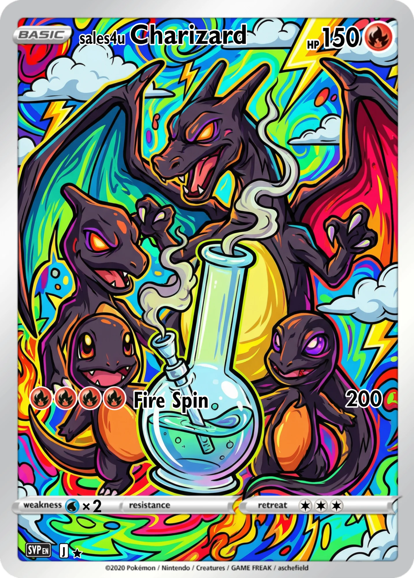 Charizard — Charizard #157