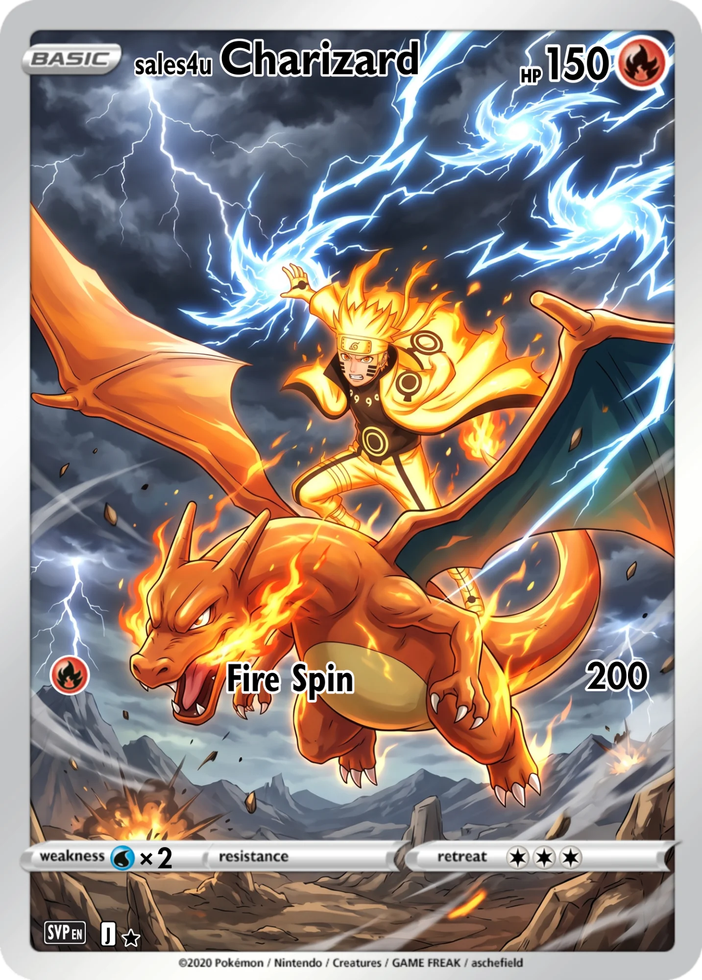 Charizard — Charizard #275