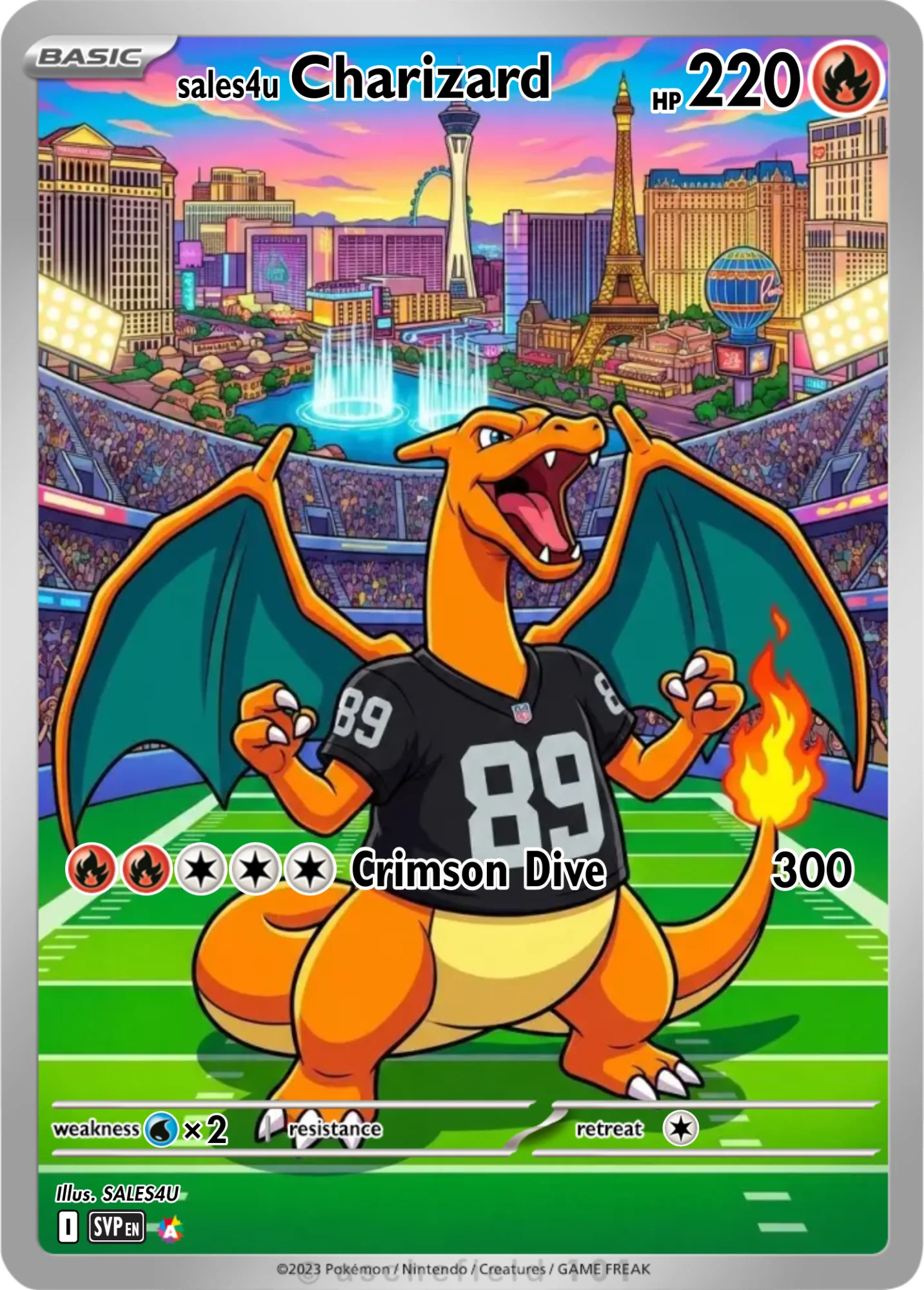 Charizard — Charizard #48