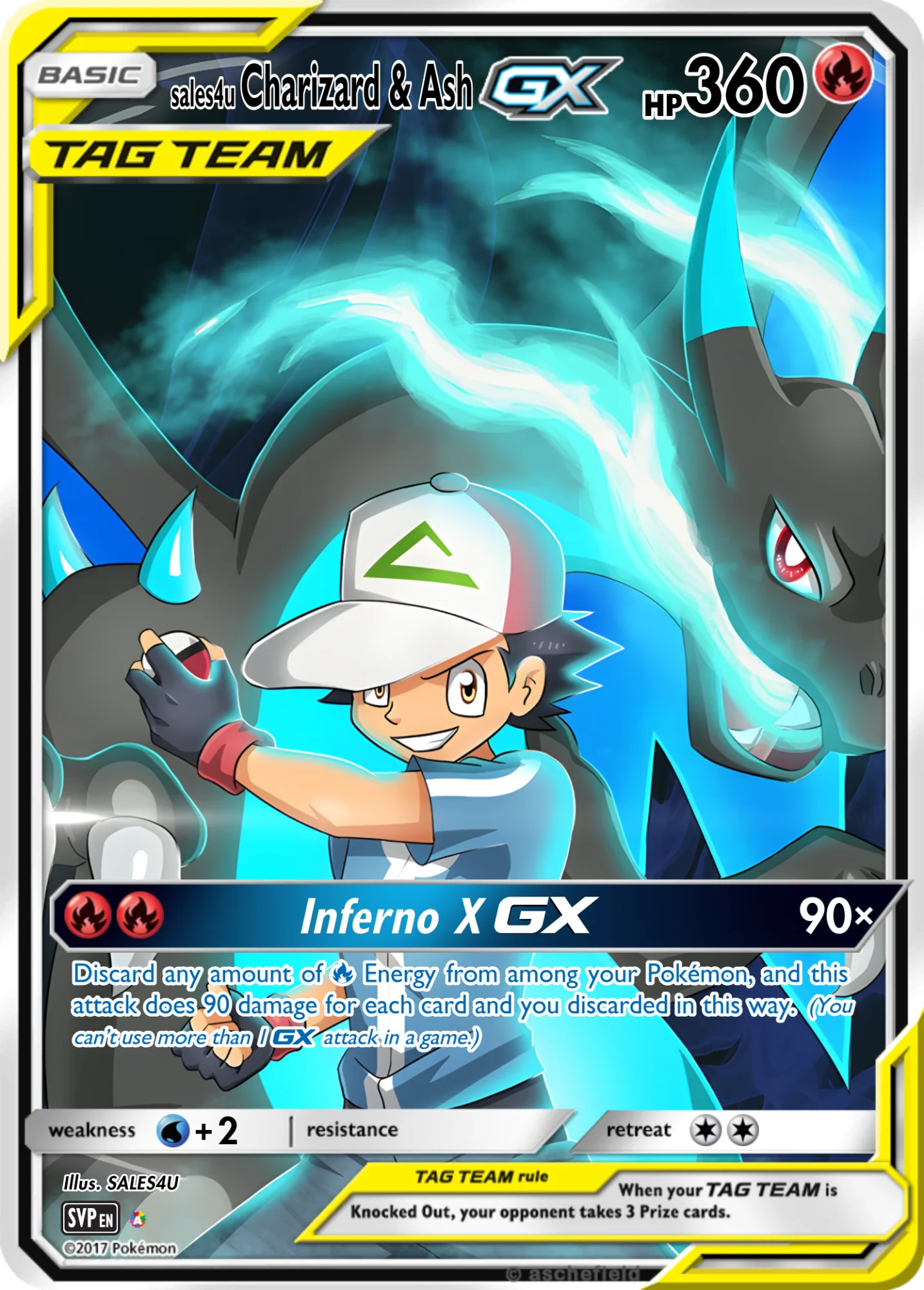 Charizard — Charizard #300
