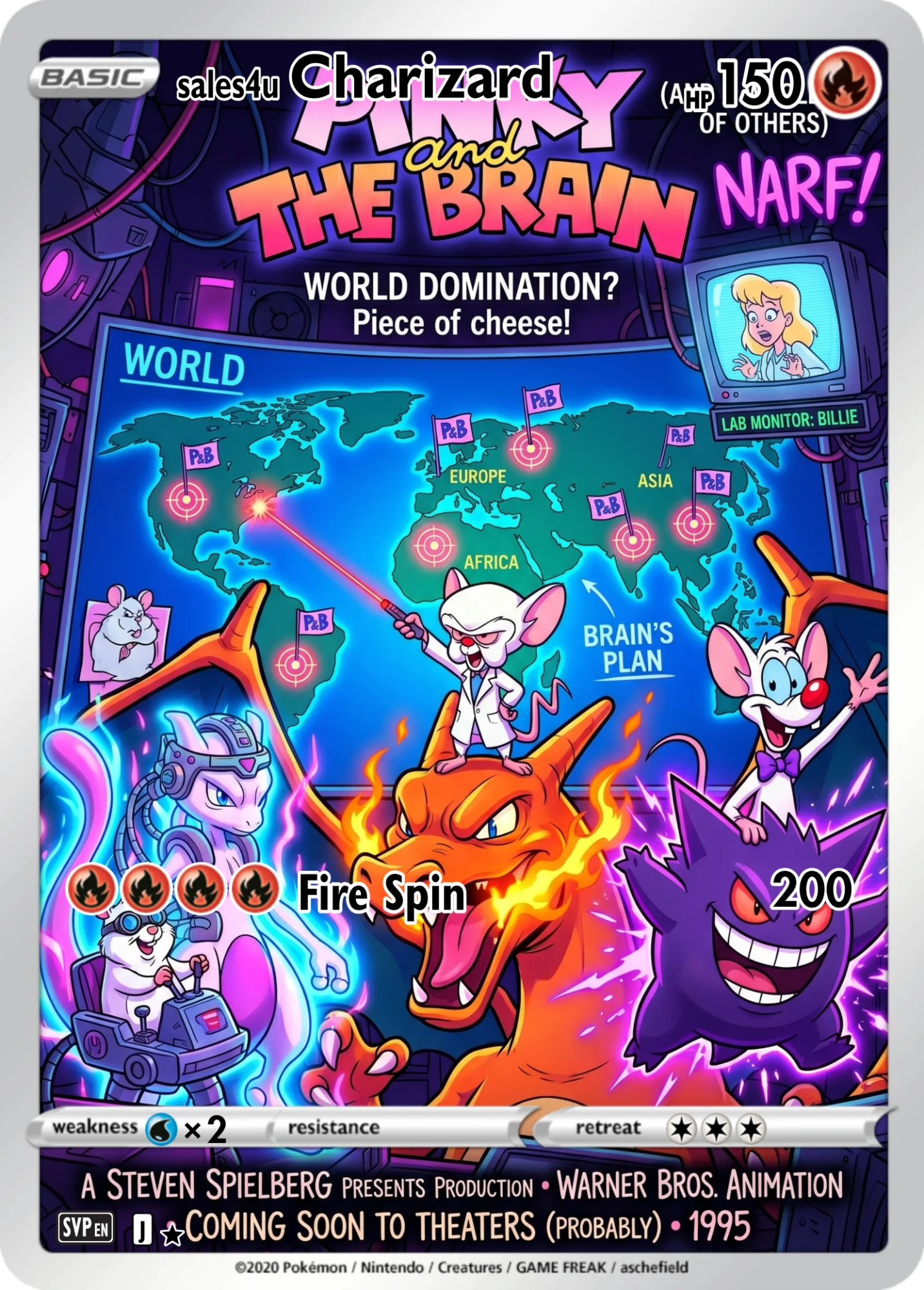 Charizard — Charizard #229