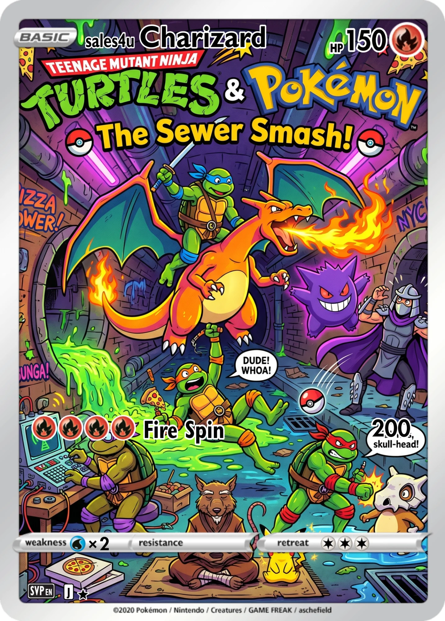 Charizard — Charizard #228