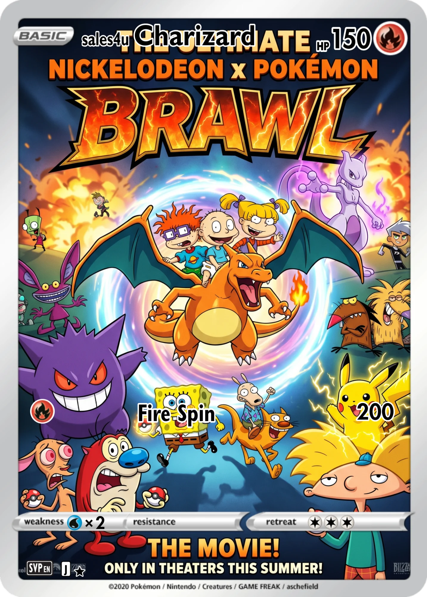 Charizard — Charizard #260
