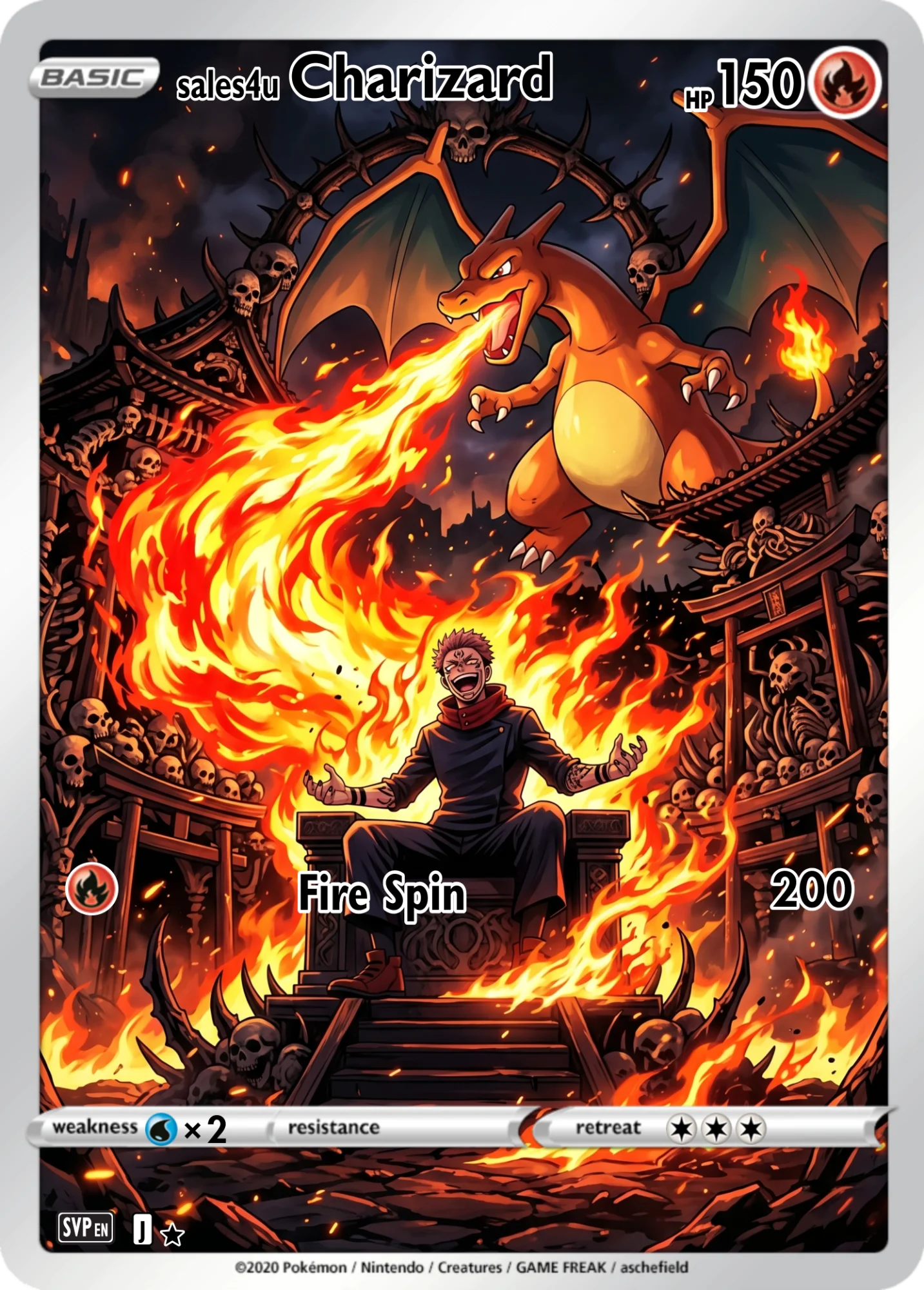 Charizard — Charizard #270