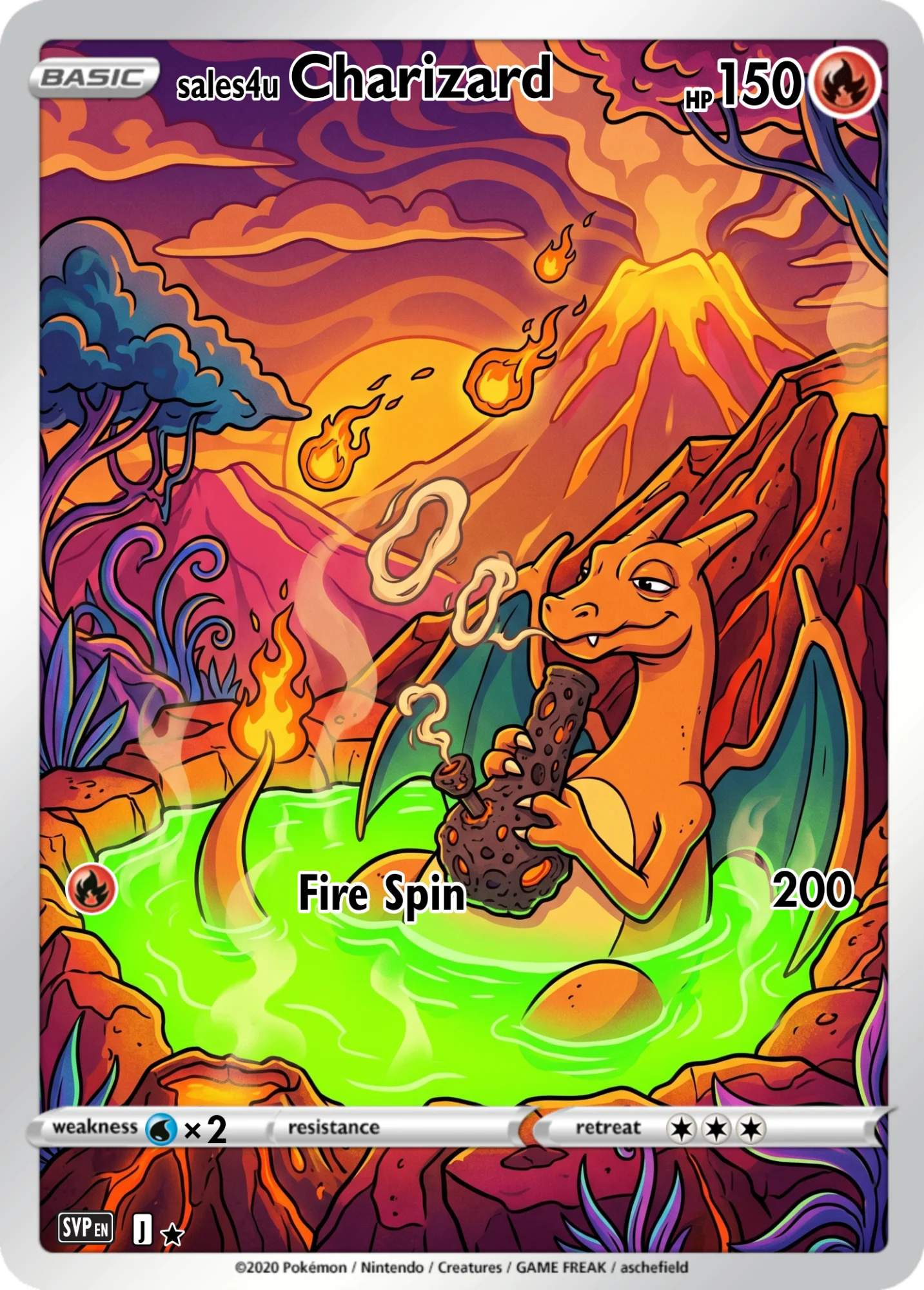 Charizard — Charizard #285