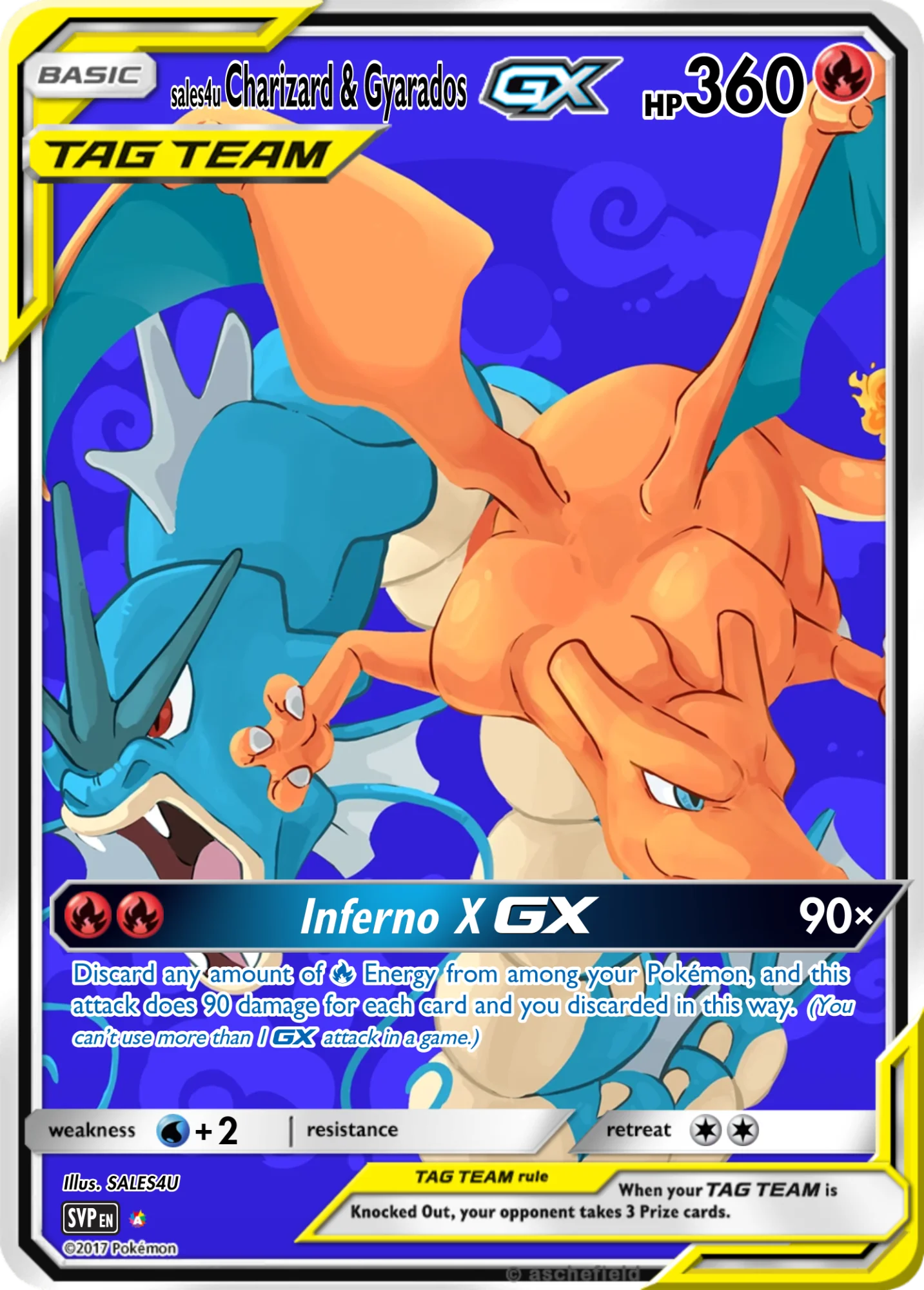 Charizard — Charizard #301