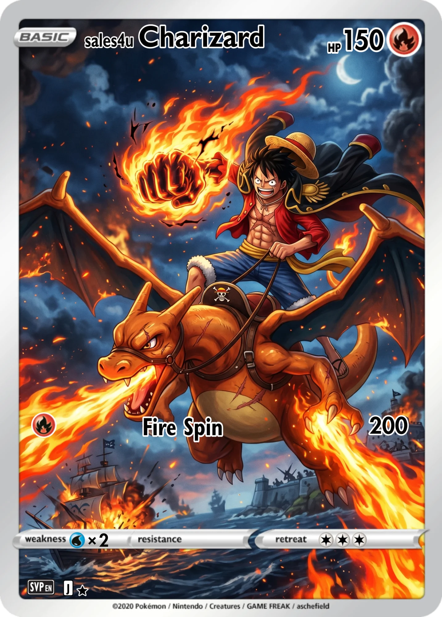 Charizard — Charizard #266