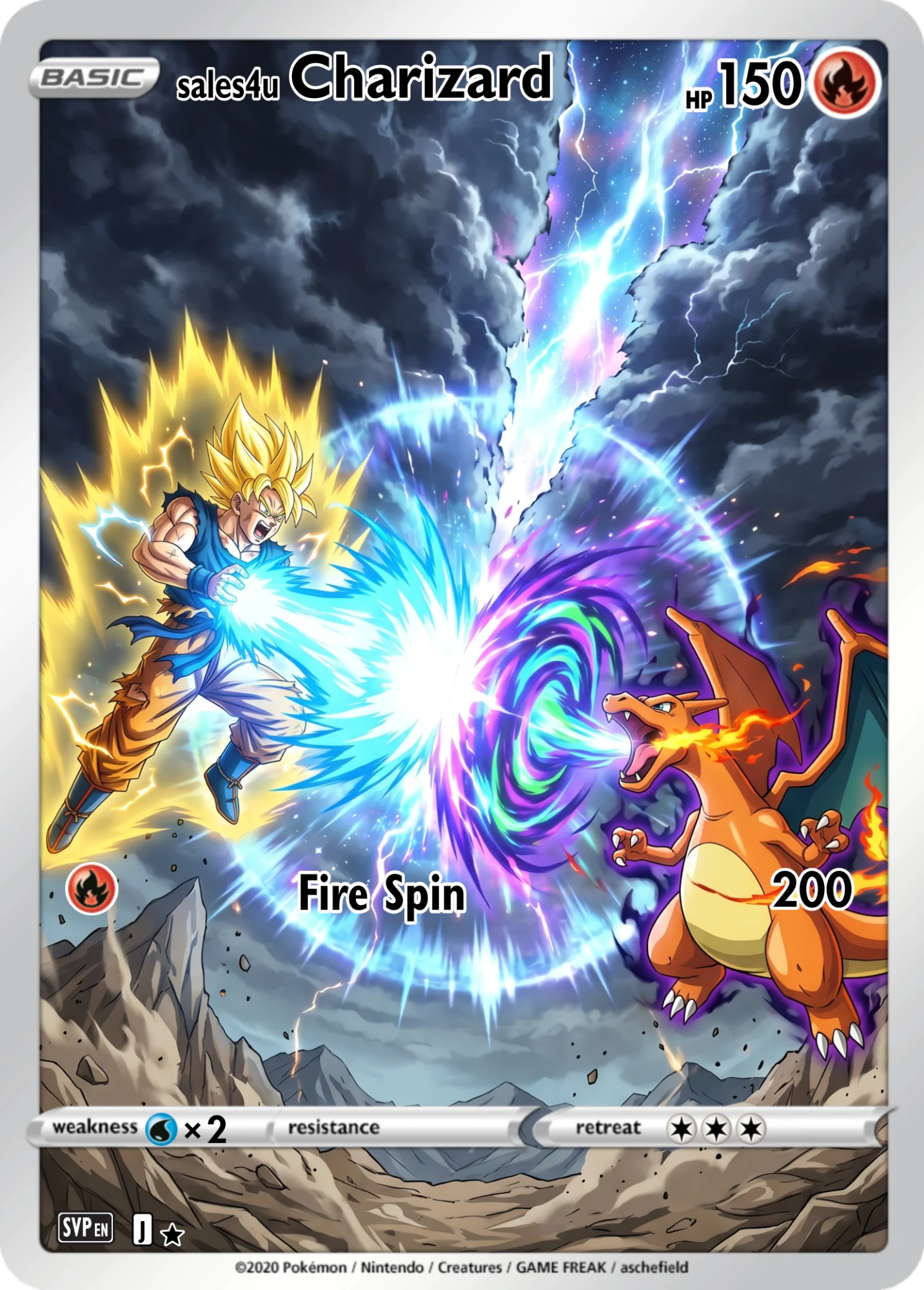 Charizard — Charizard #269