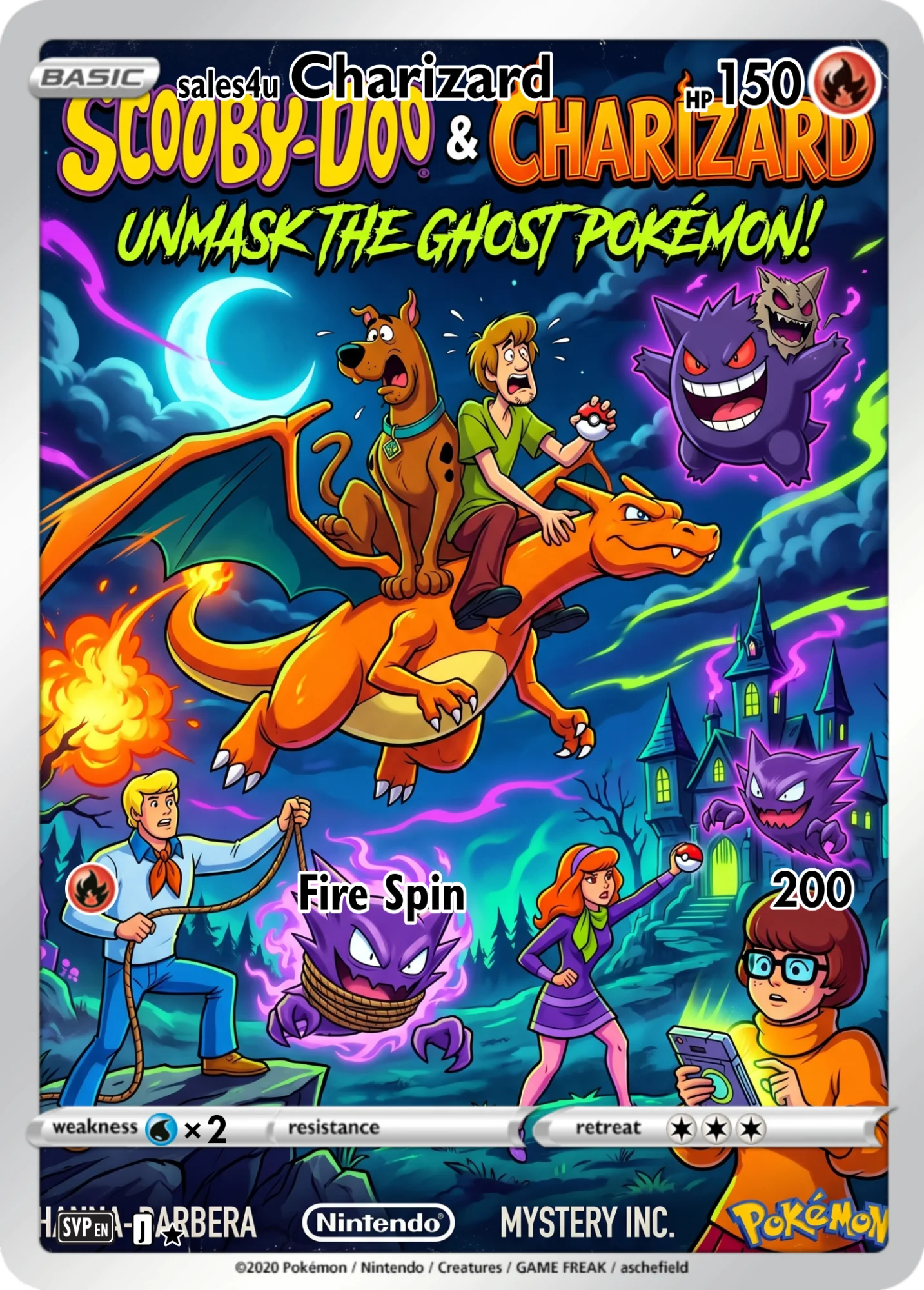Charizard — Charizard #244