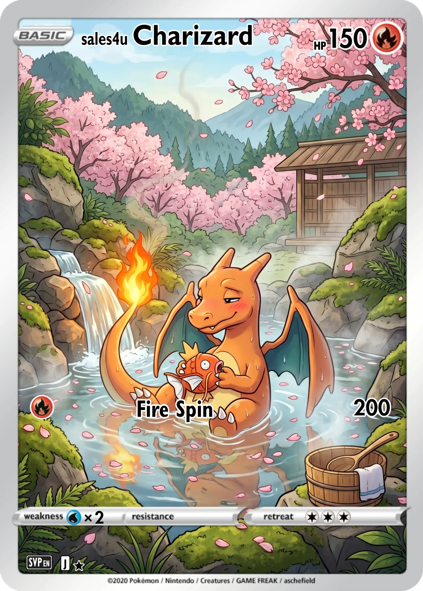 Charizard — Charizard #193