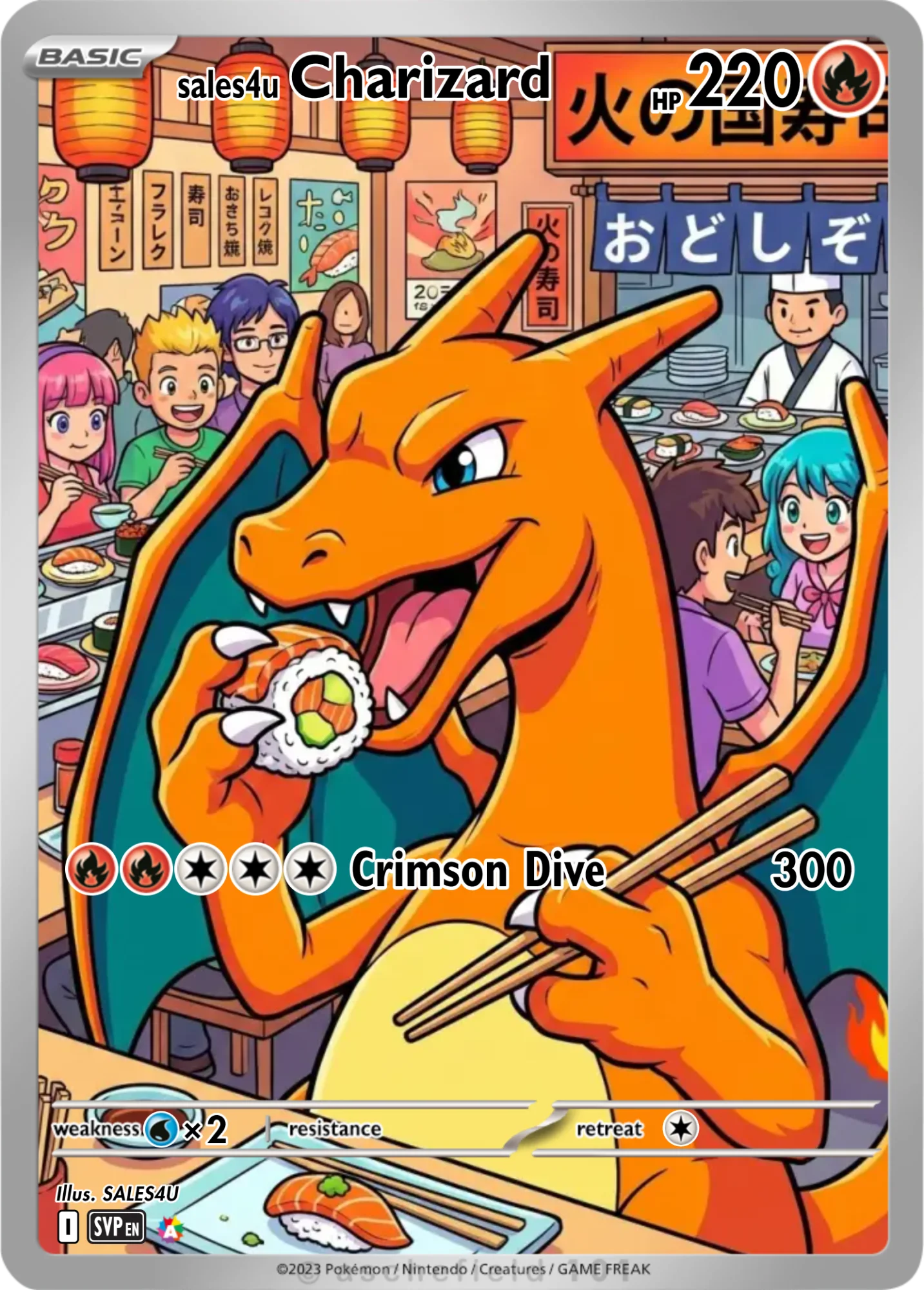 Charizard — Charizard #52