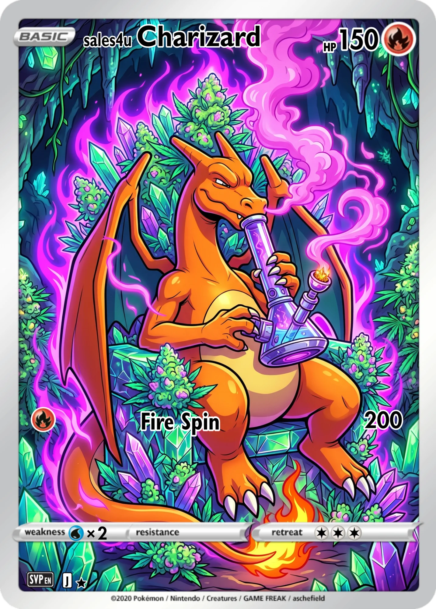Charizard — Charizard #286