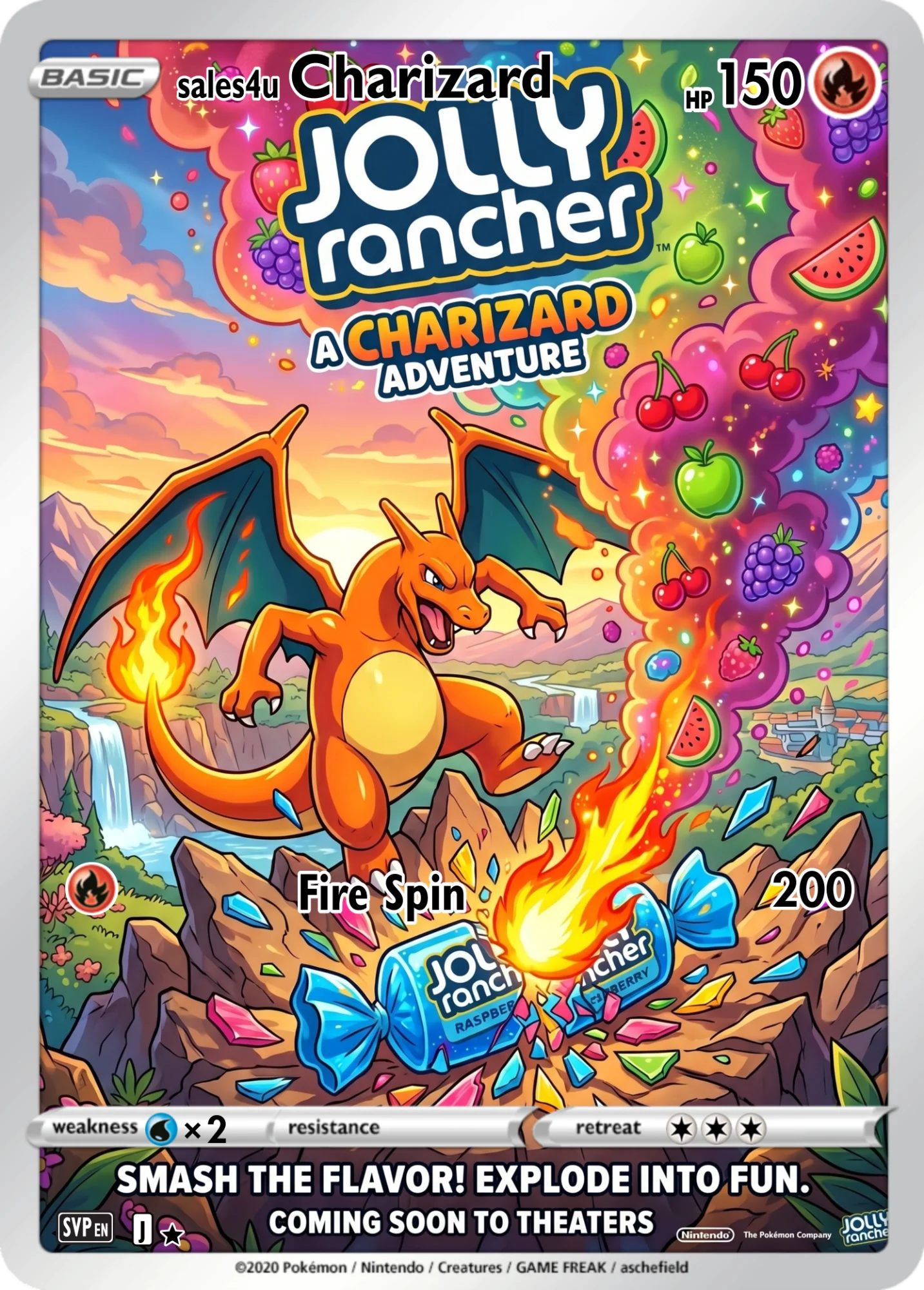 Charizard — Charizard #290