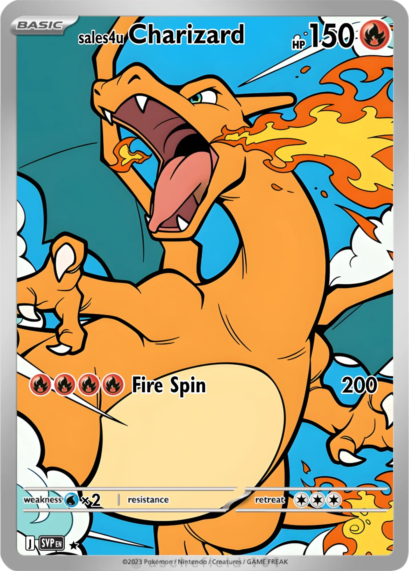 Charizard — Charizard #178